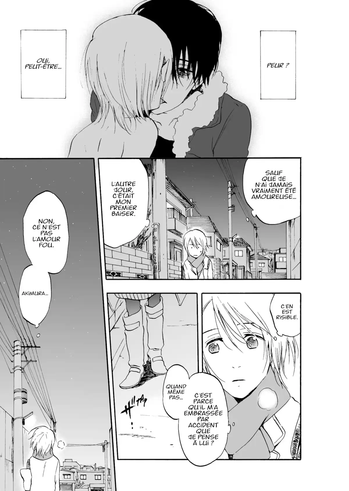 Devils Line Volume 1 page 44