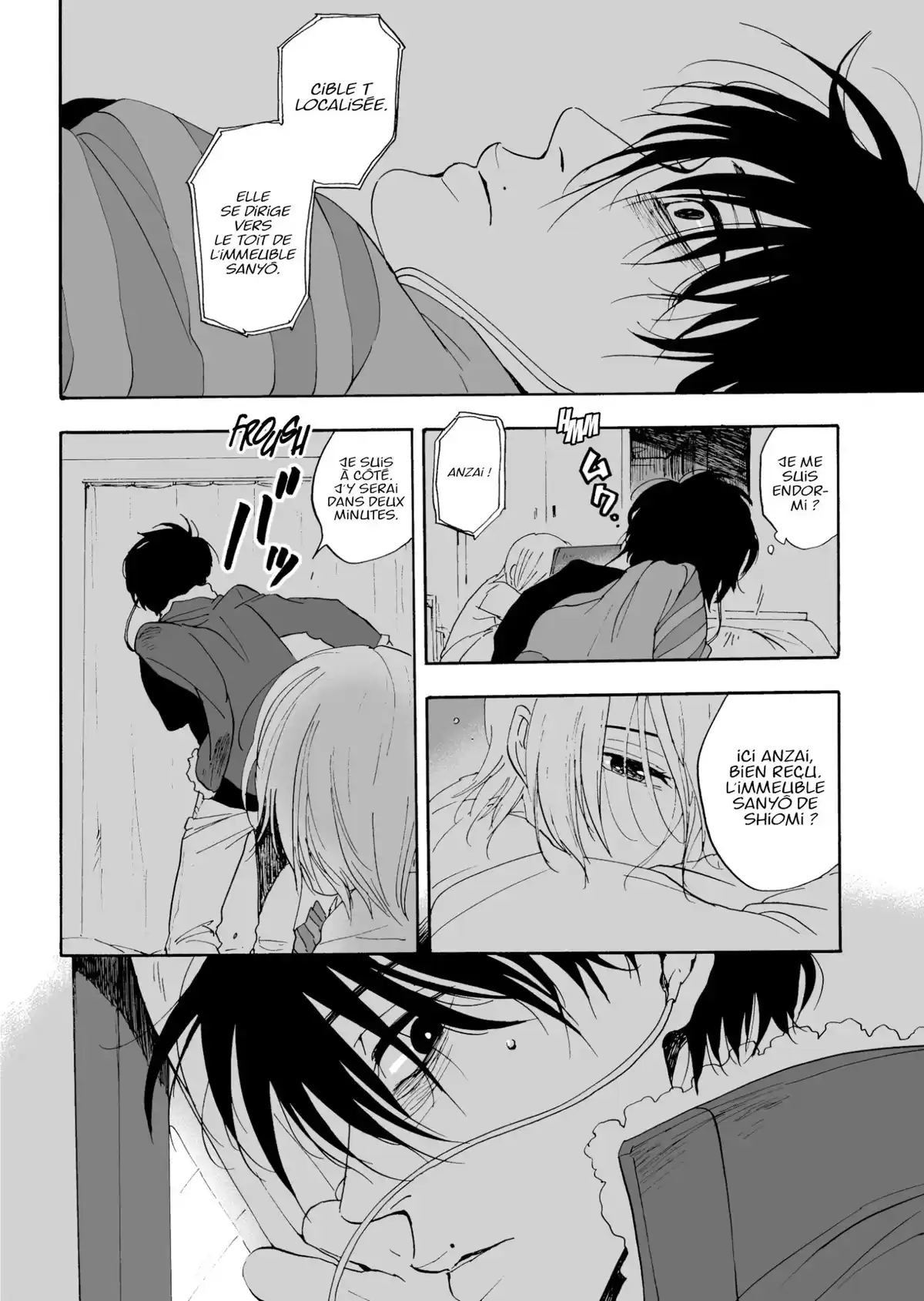 Devils Line Volume 1 page 55