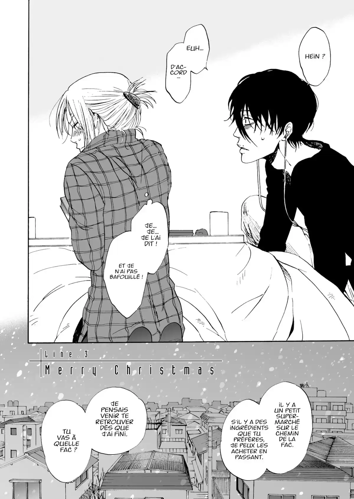 Devils Line Volume 1 page 79