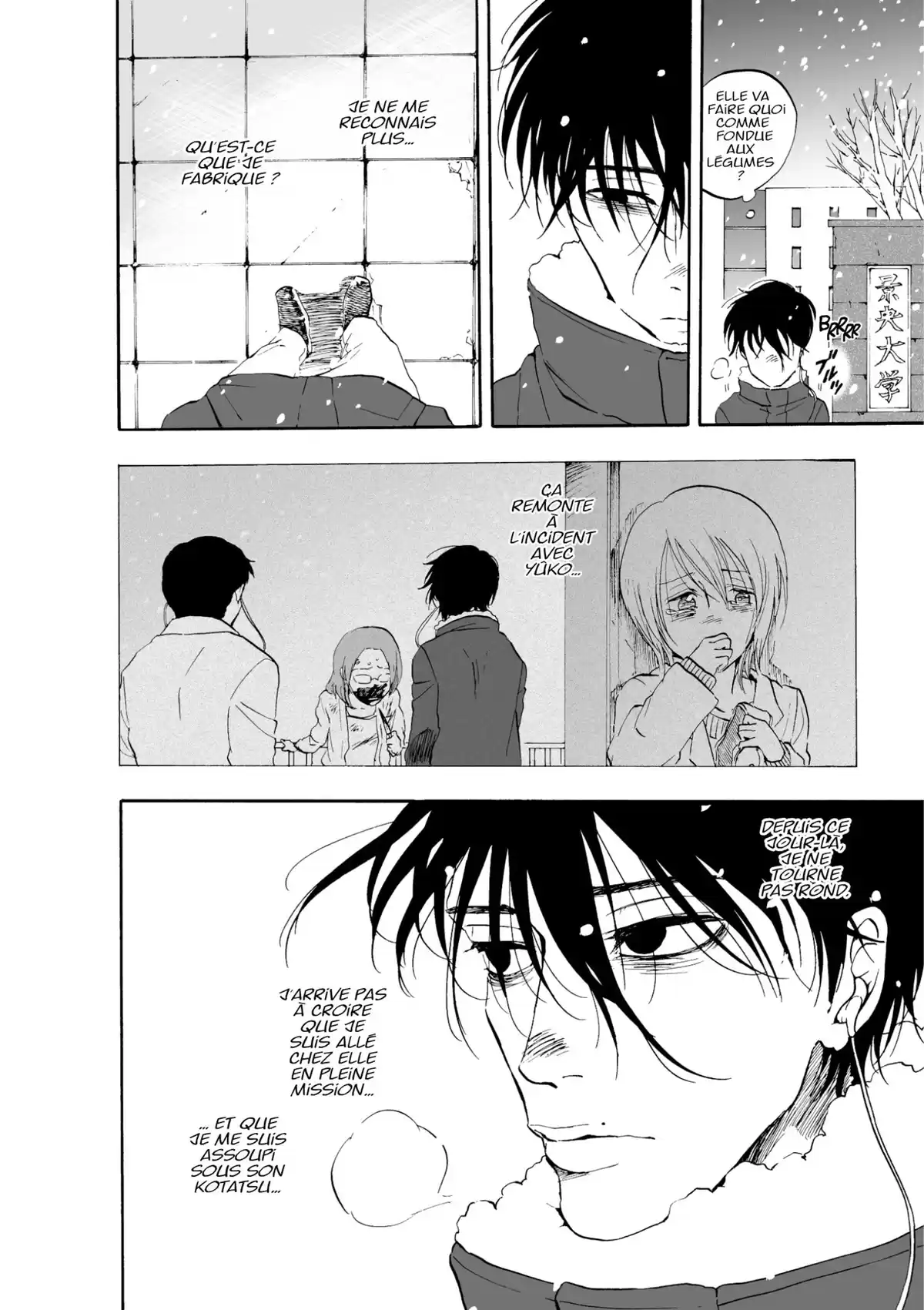 Devils Line Volume 1 page 89