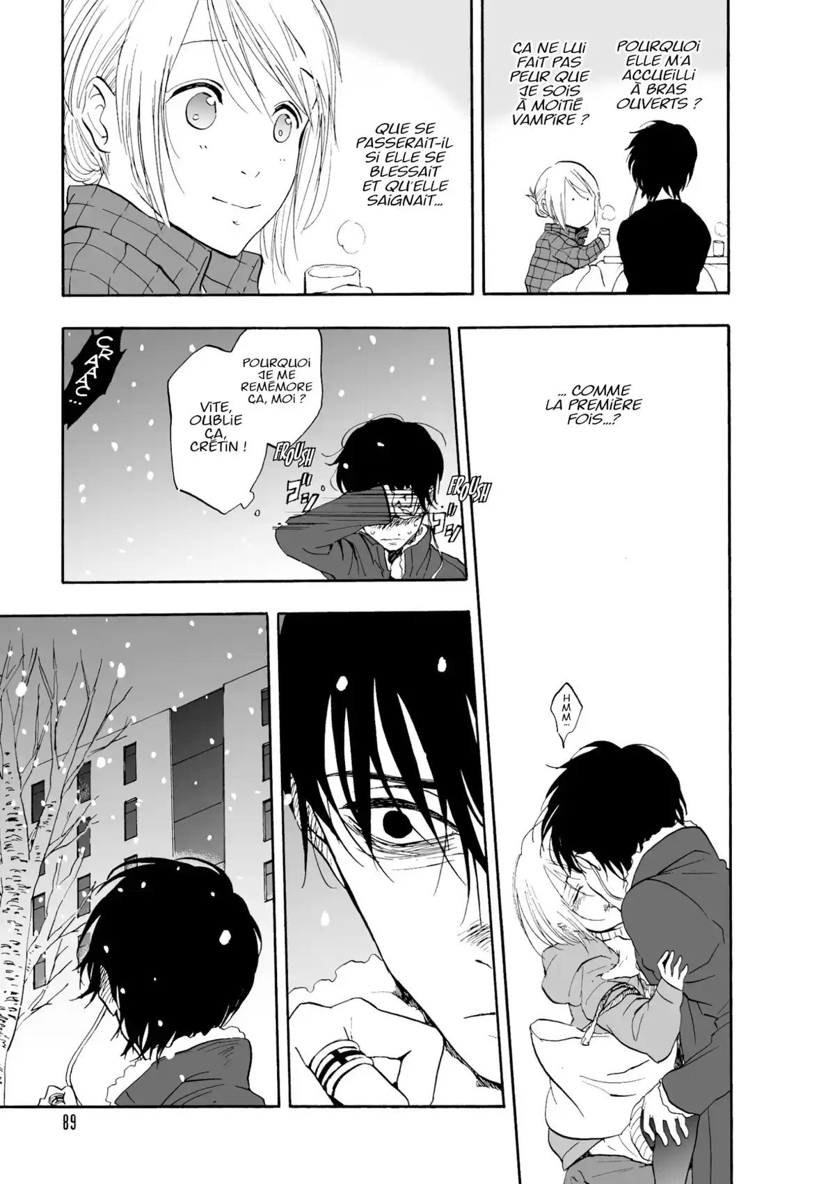 Devils Line Volume 1 page 90