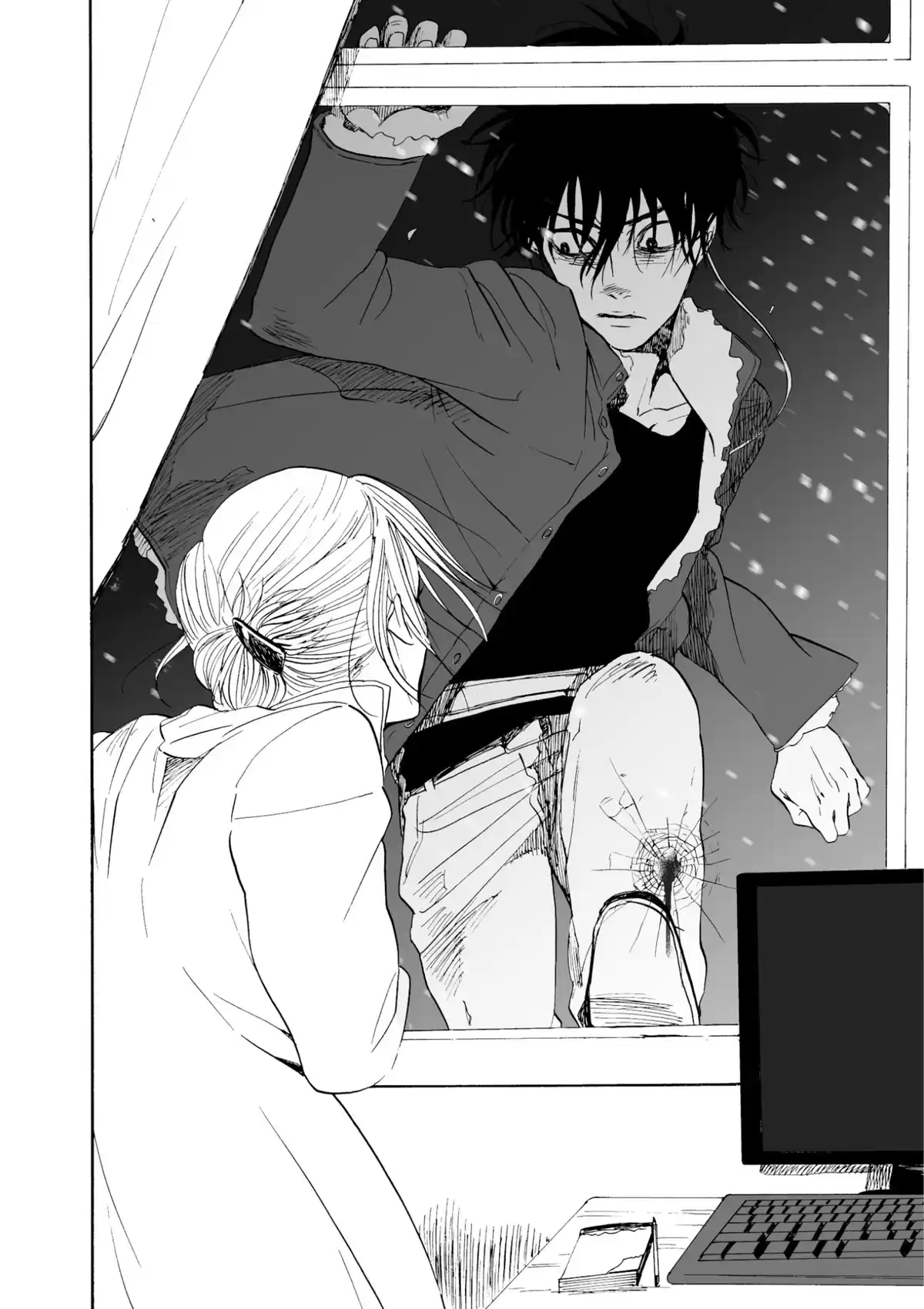 Devils Line Volume 1 page 93