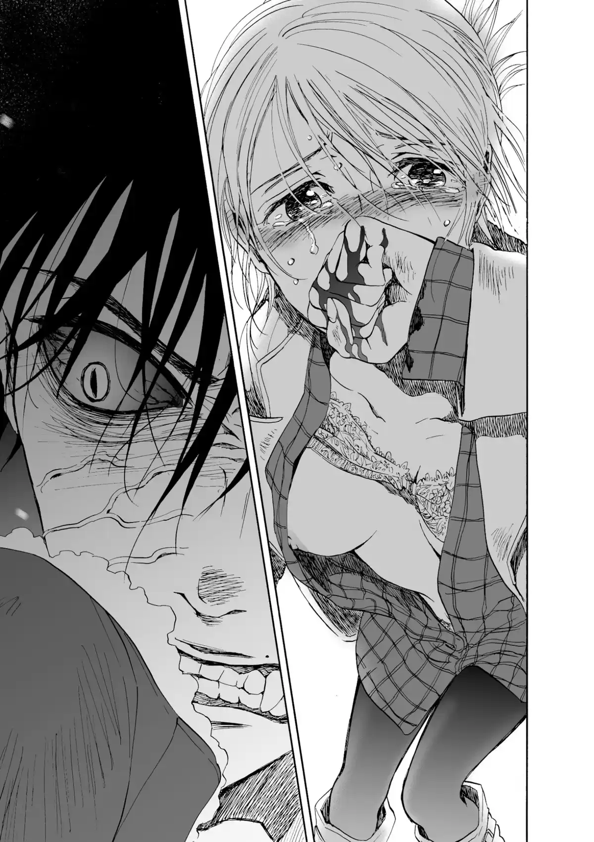 Devils Line Volume 1 page 94