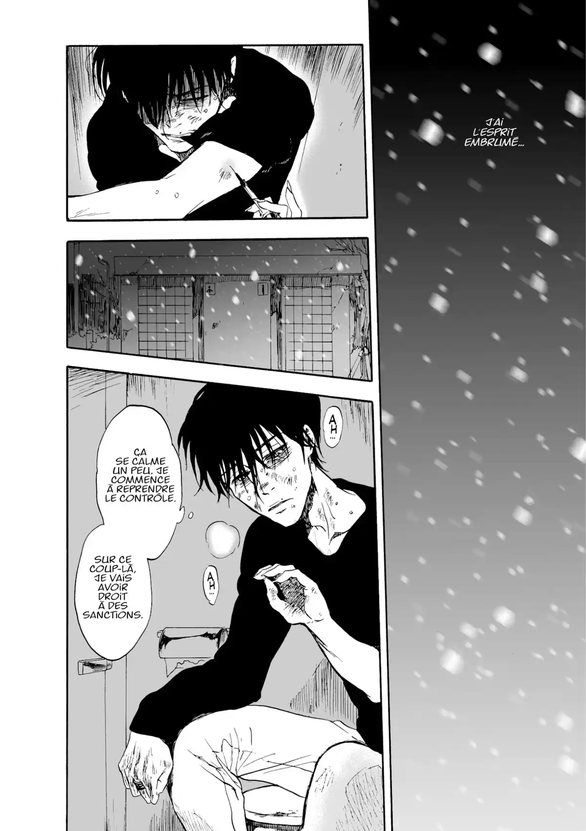 Devils Line Volume 1 page 99