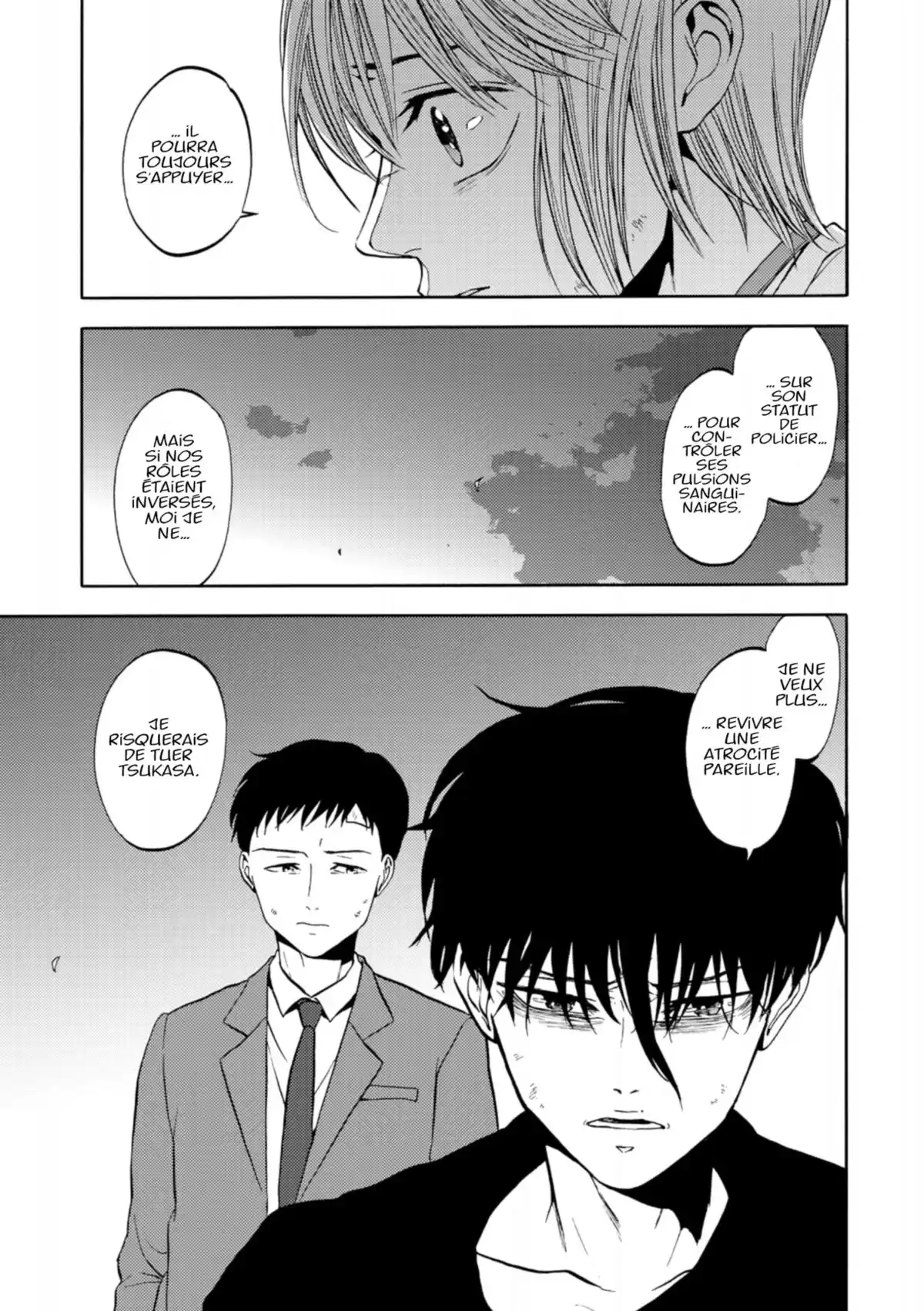 Devils Line Volume 8 page 112