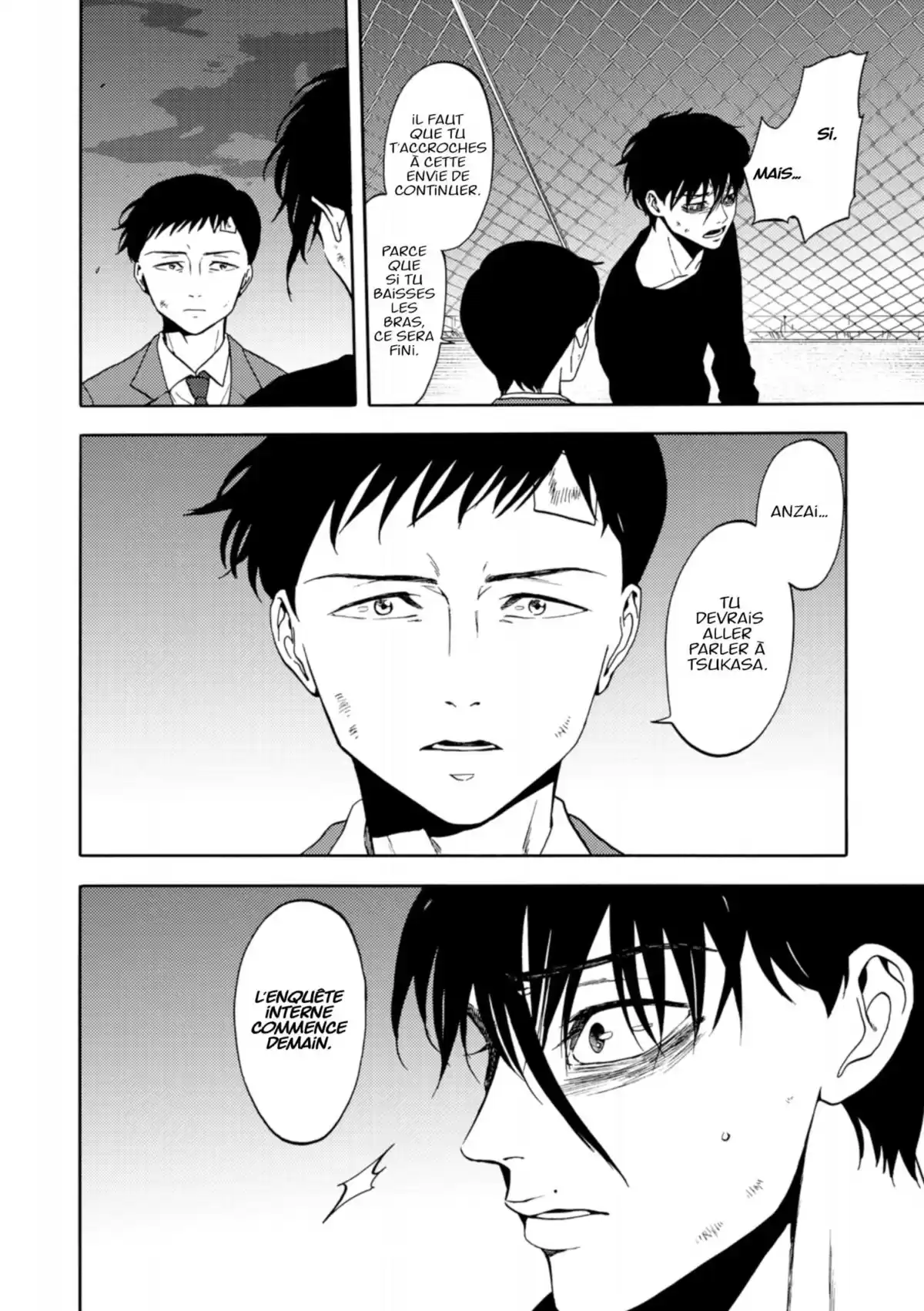 Devils Line Volume 8 page 115