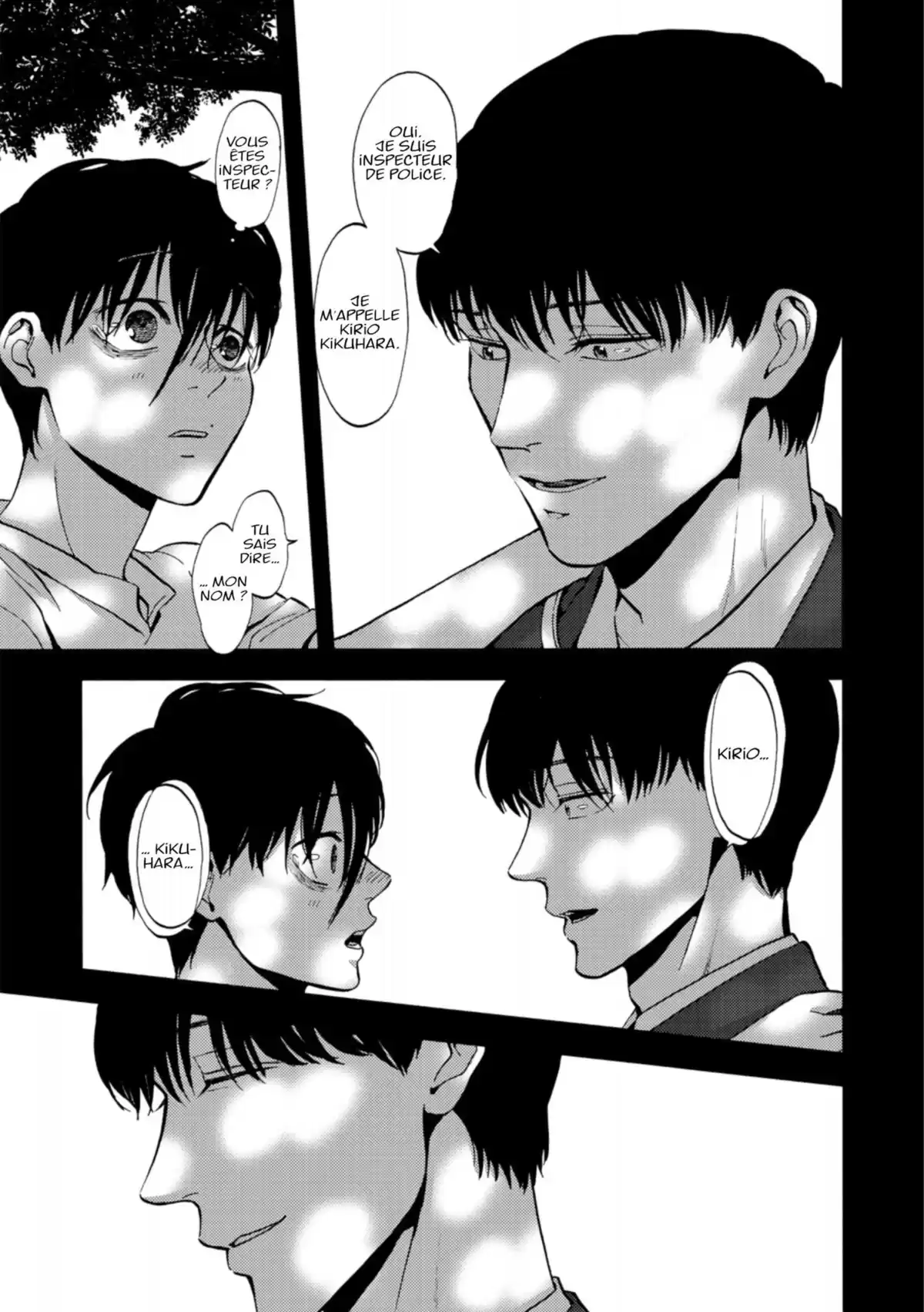Devils Line Volume 8 page 12