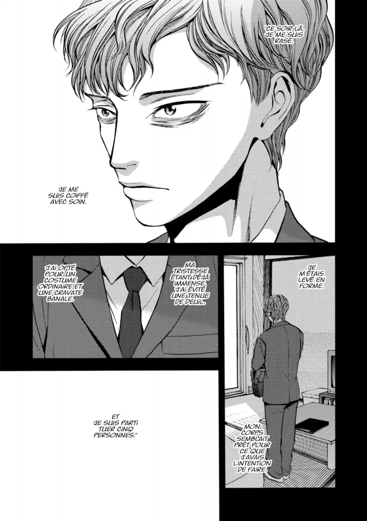 Devils Line Volume 8 page 126