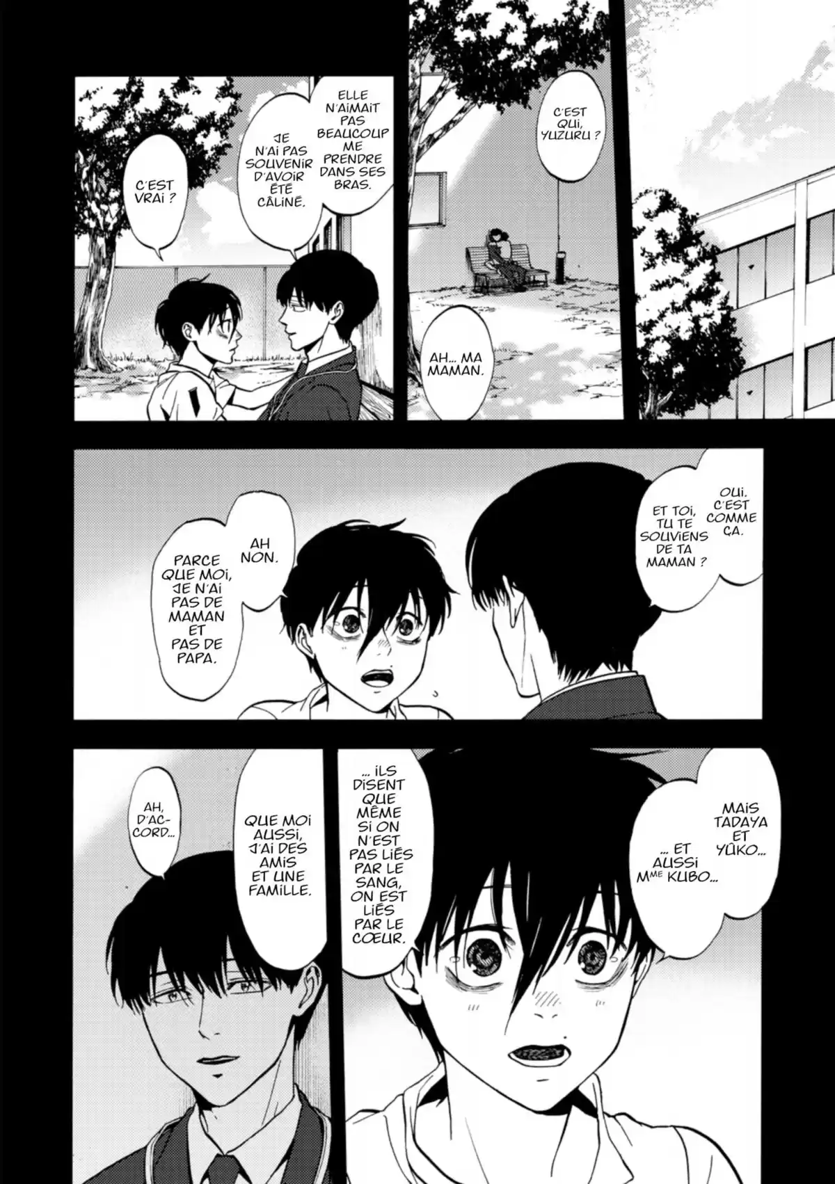 Devils Line Volume 8 page 13
