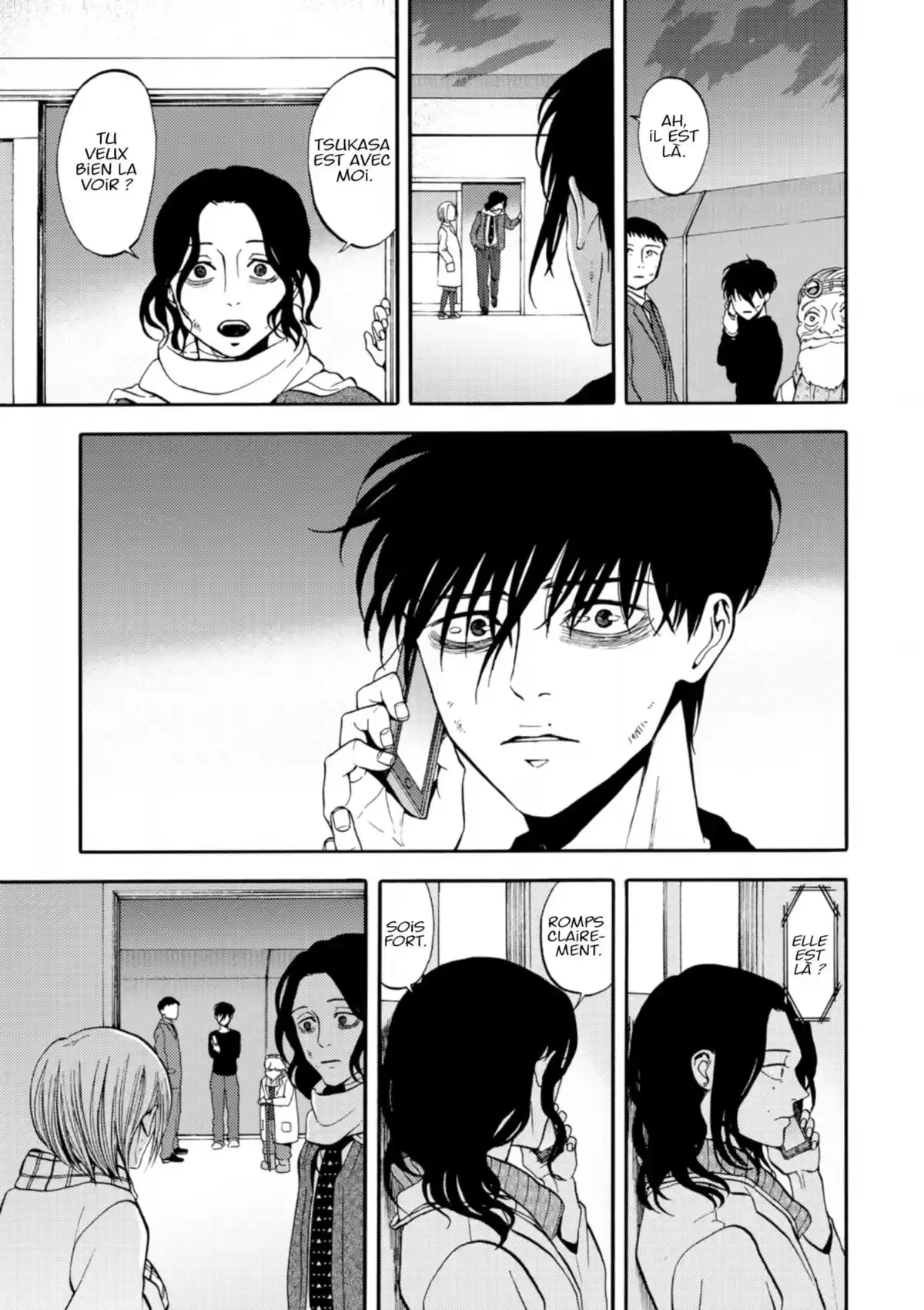 Devils Line Volume 8 page 138