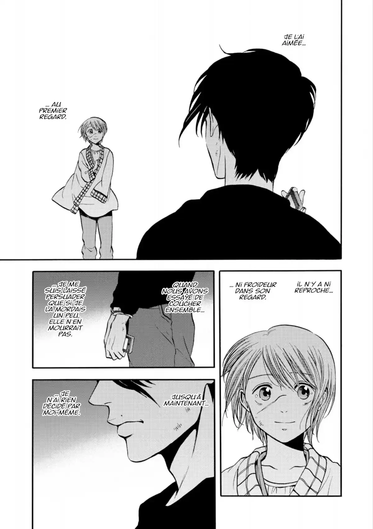 Devils Line Volume 8 page 140