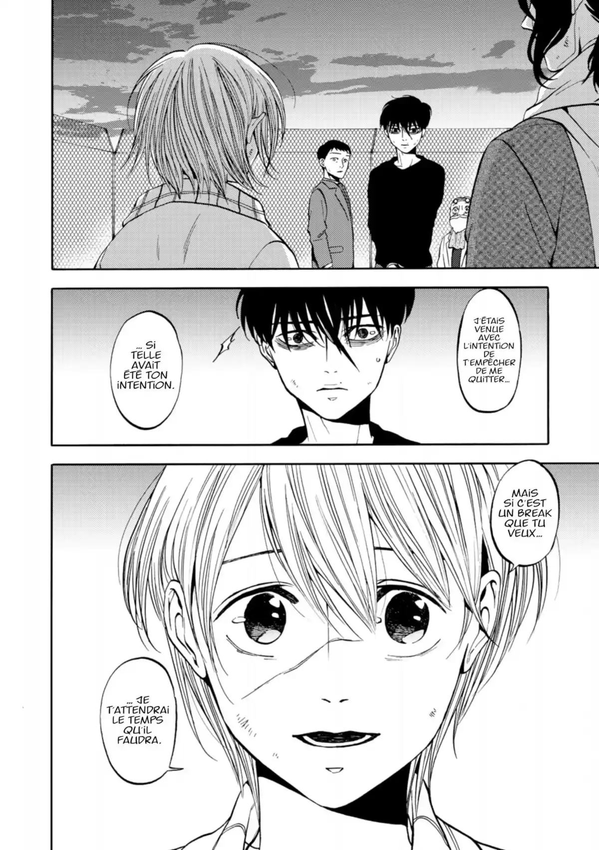 Devils Line Volume 8 page 145