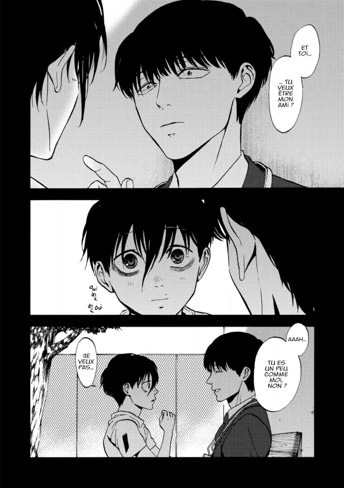 Devils Line Volume 8 page 15