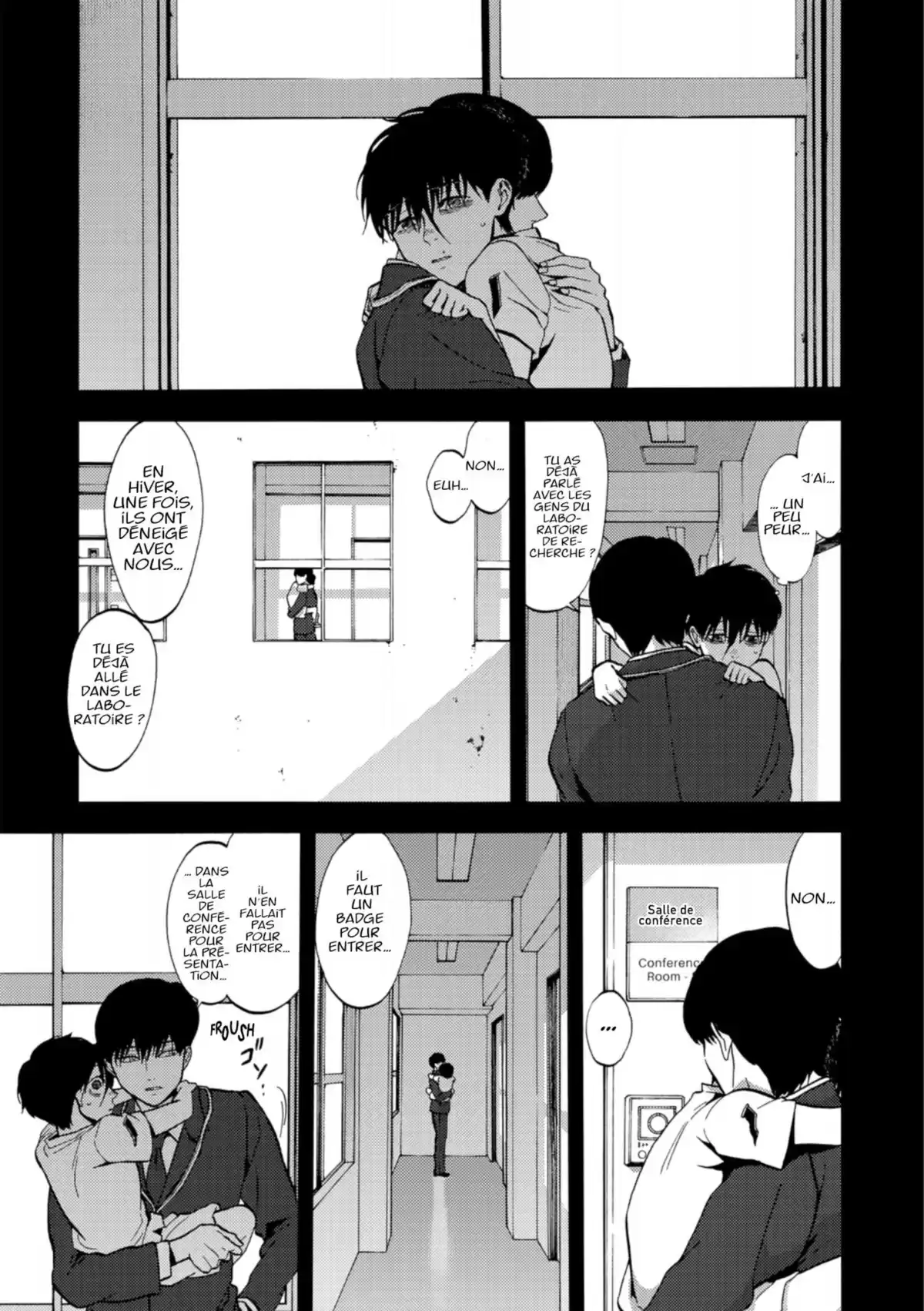 Devils Line Volume 8 page 18