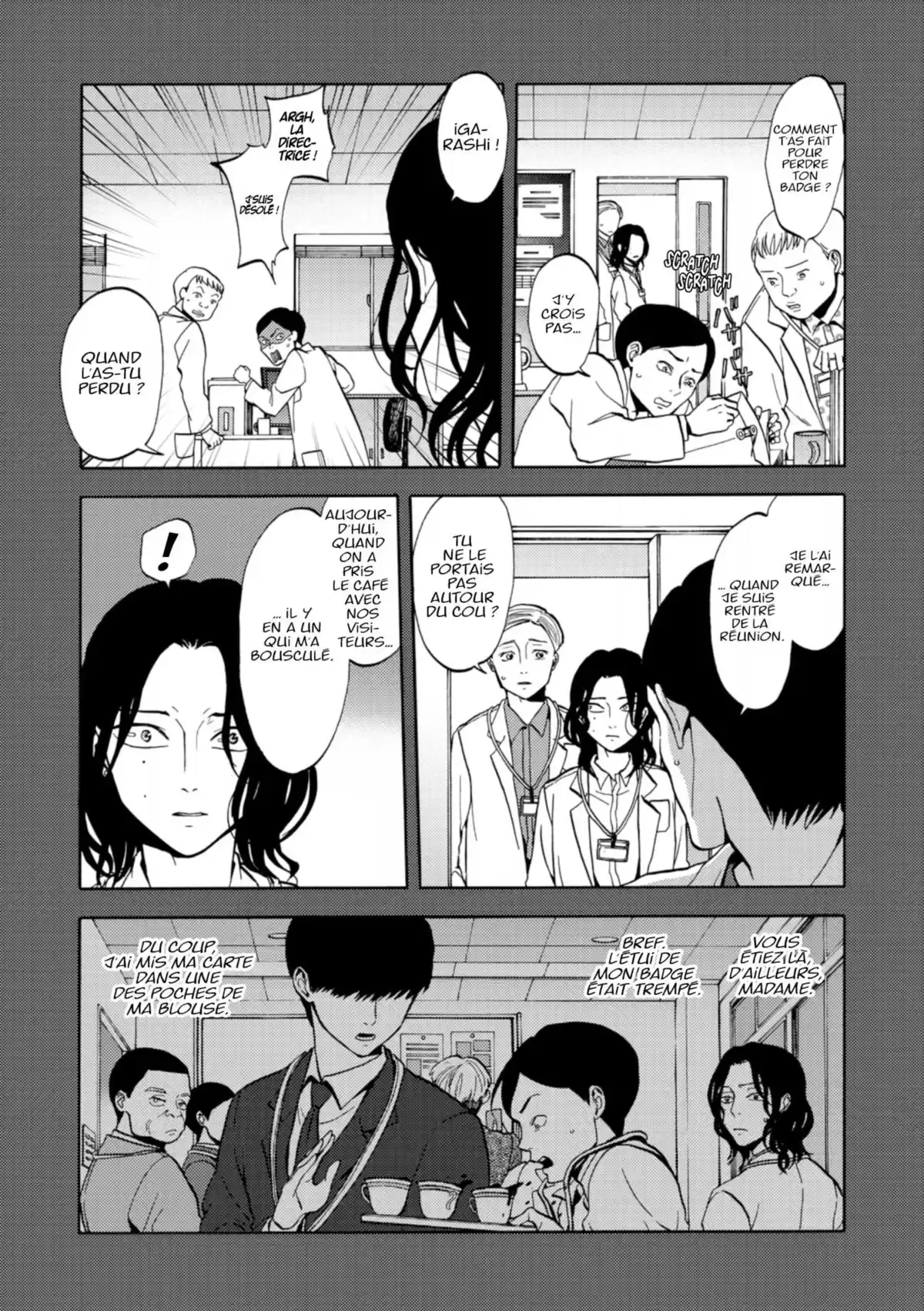 Devils Line Volume 8 page 20