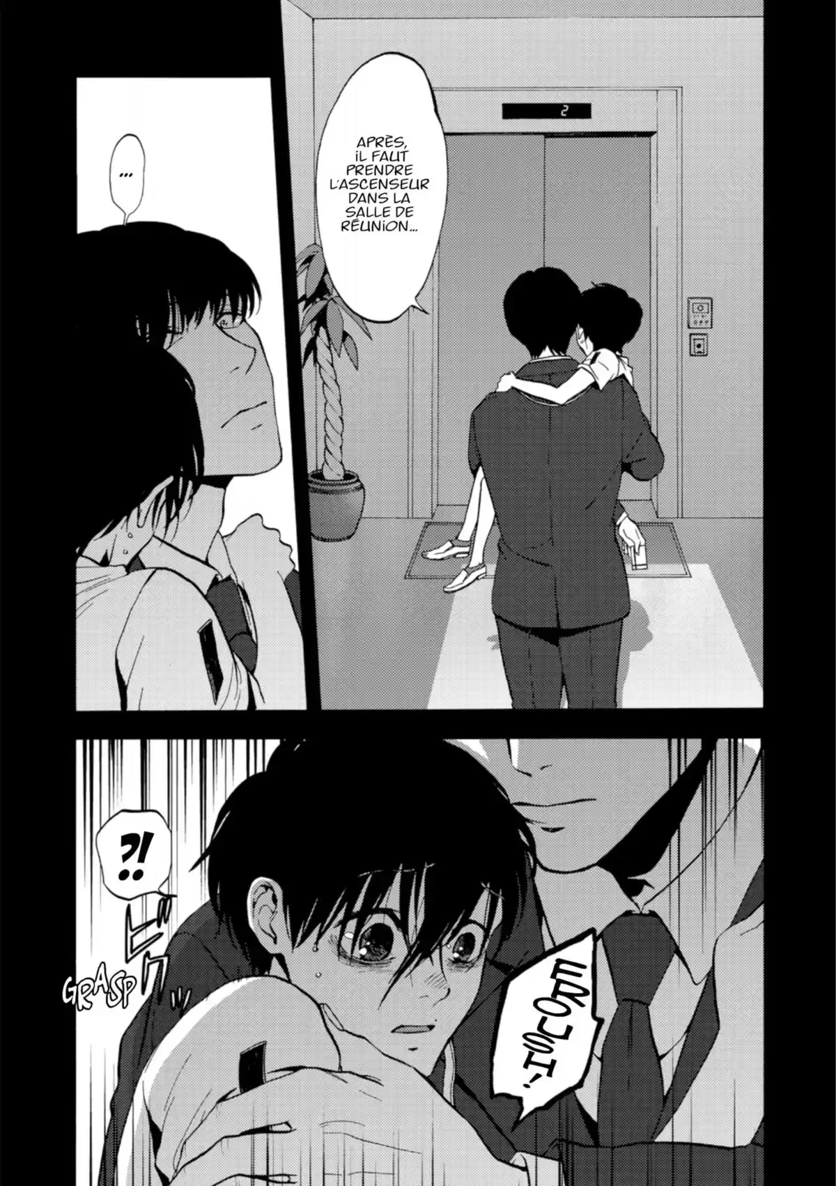 Devils Line Volume 8 page 22