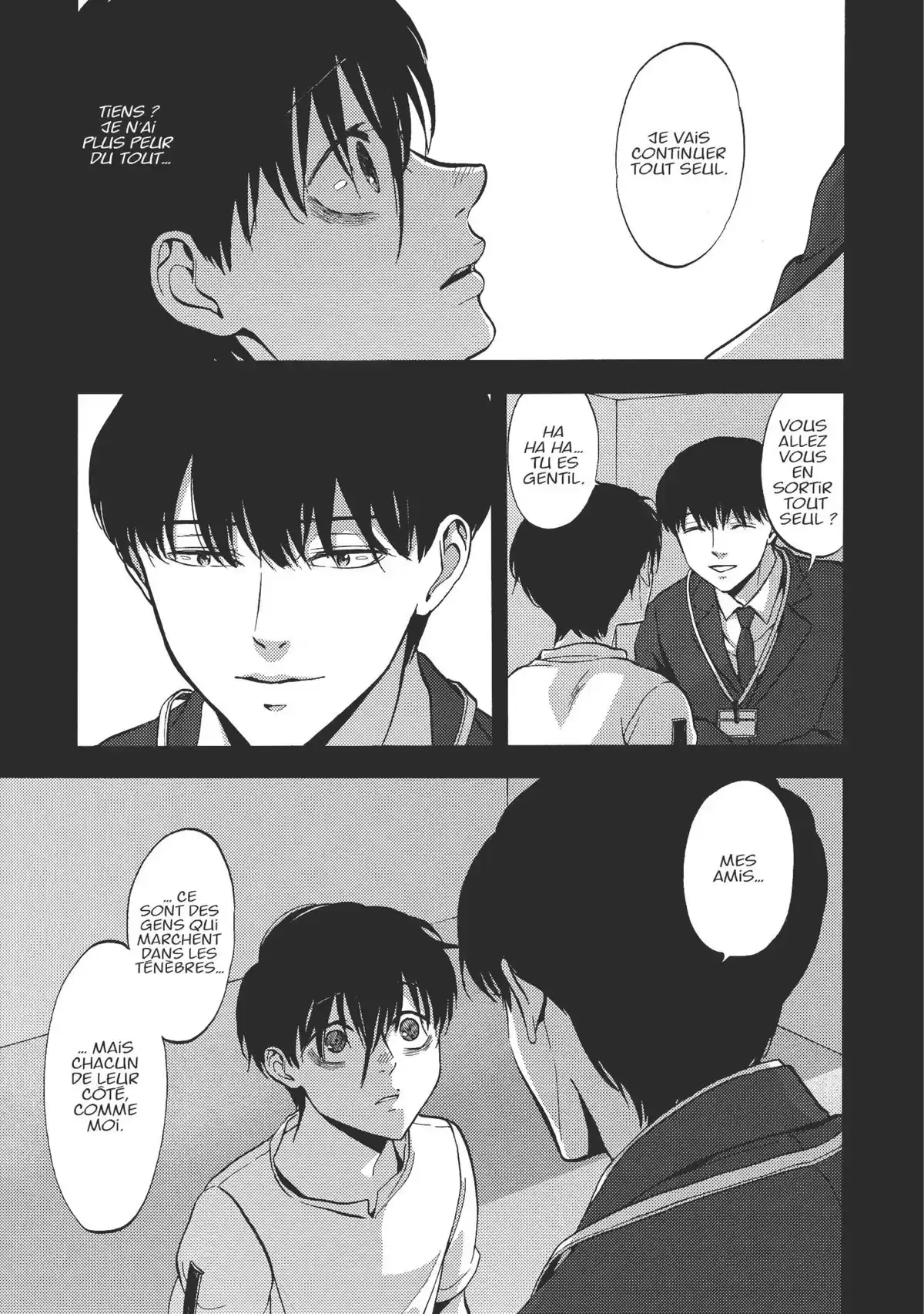 Devils Line Volume 8 page 24