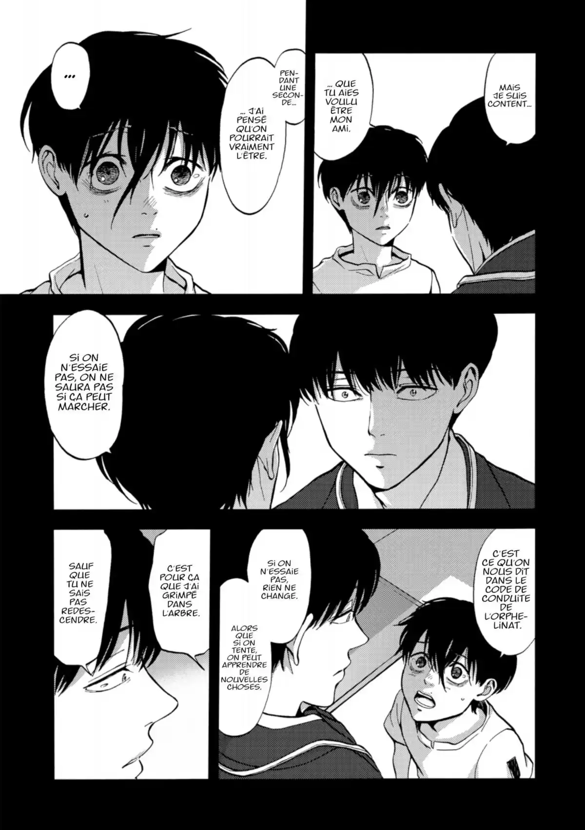 Devils Line Volume 8 page 26