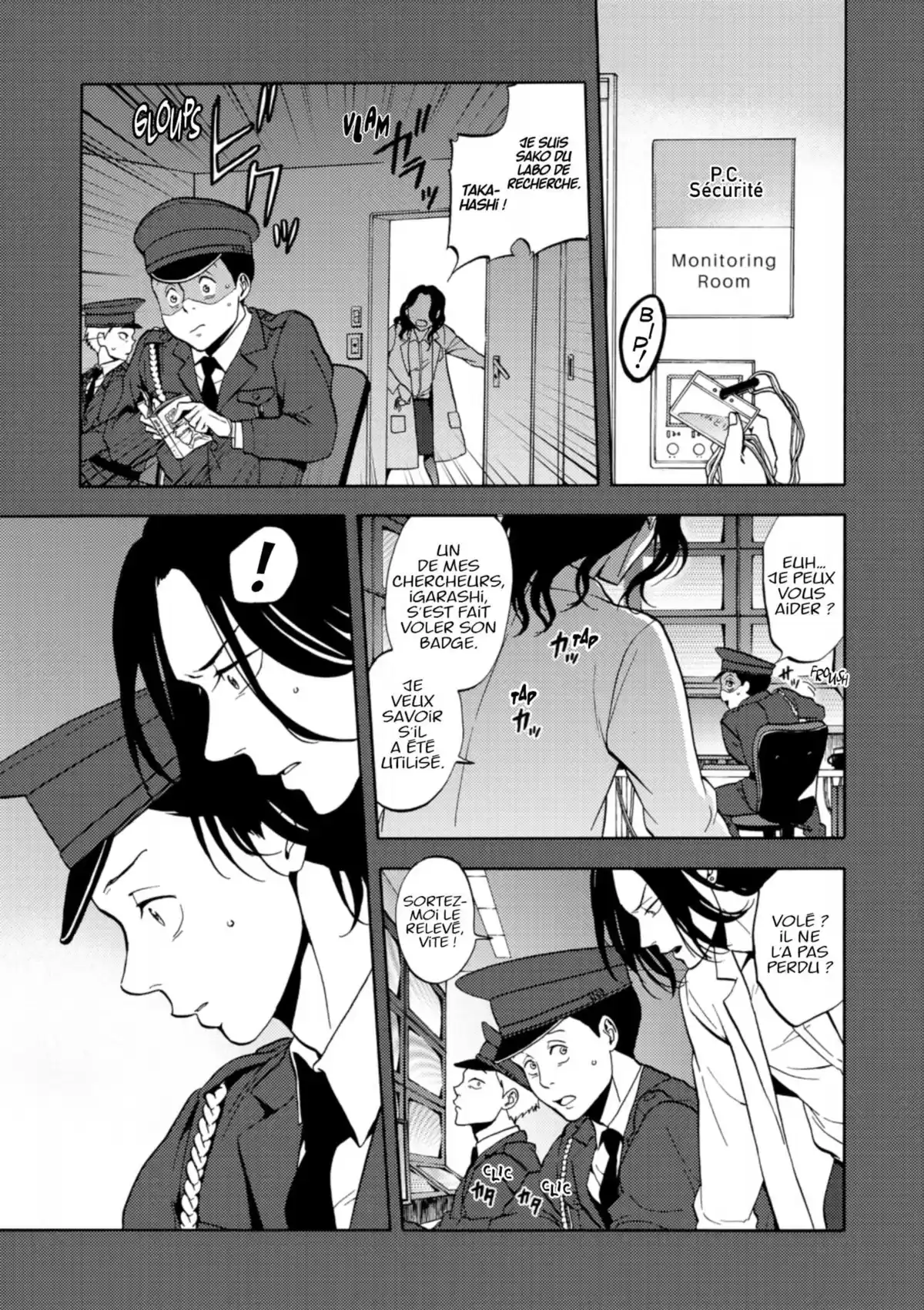 Devils Line Volume 8 page 30