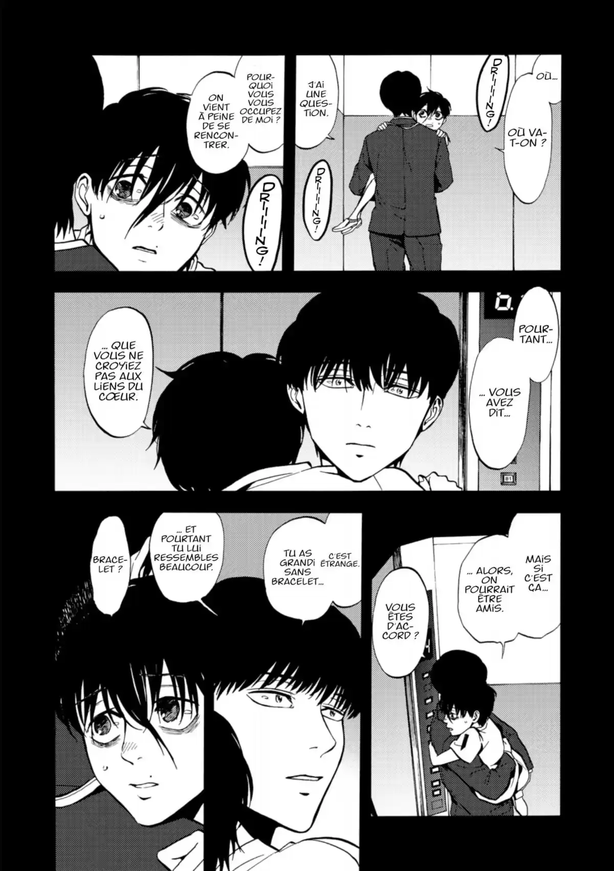Devils Line Volume 8 page 33