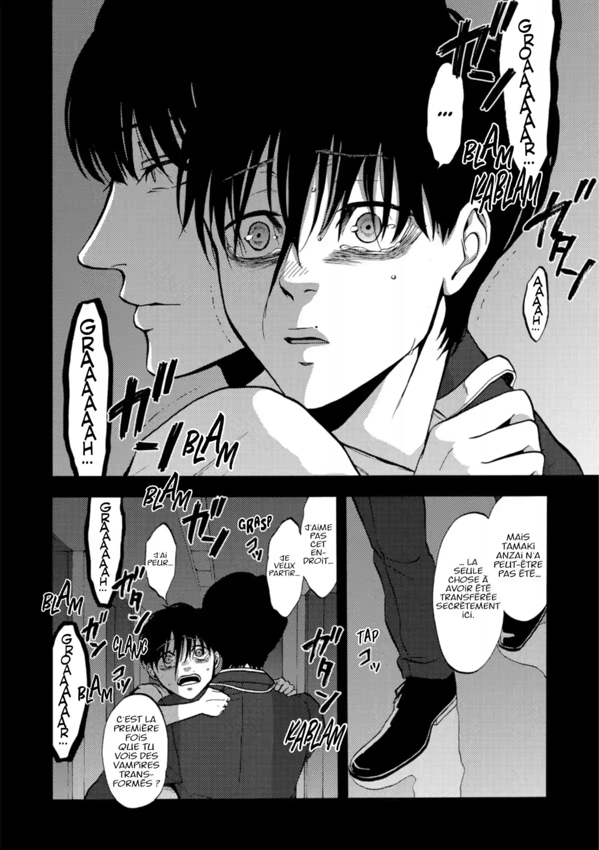 Devils Line Volume 8 page 39