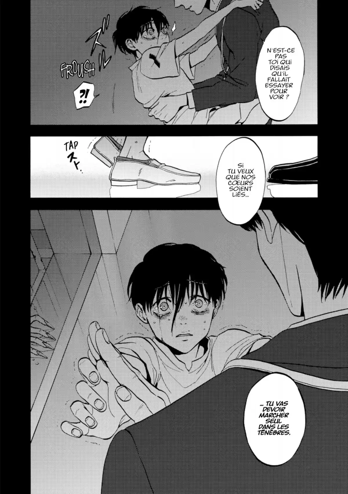 Devils Line Volume 8 page 41