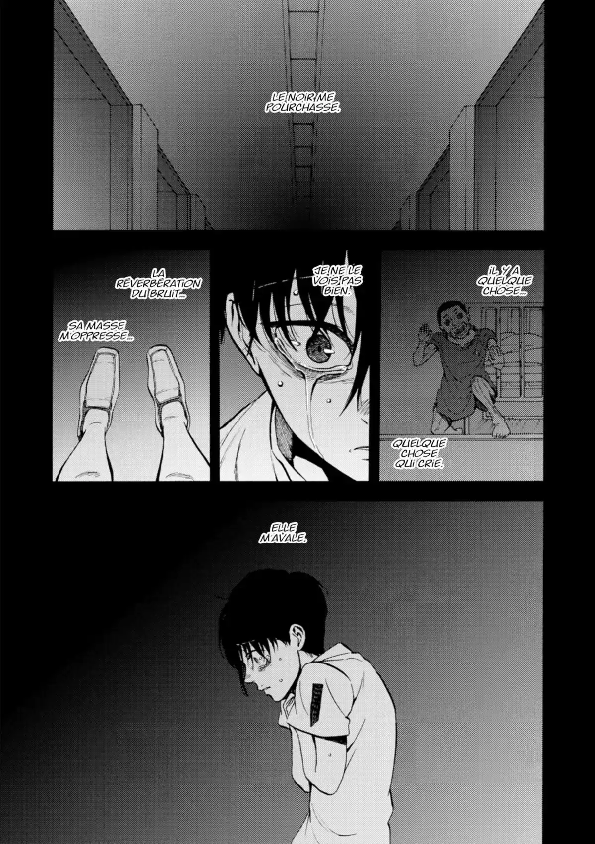 Devils Line Volume 8 page 44