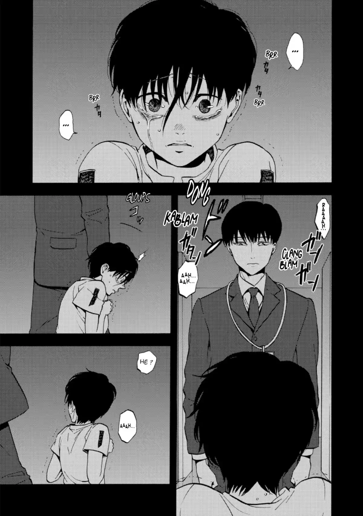 Devils Line Volume 8 page 46