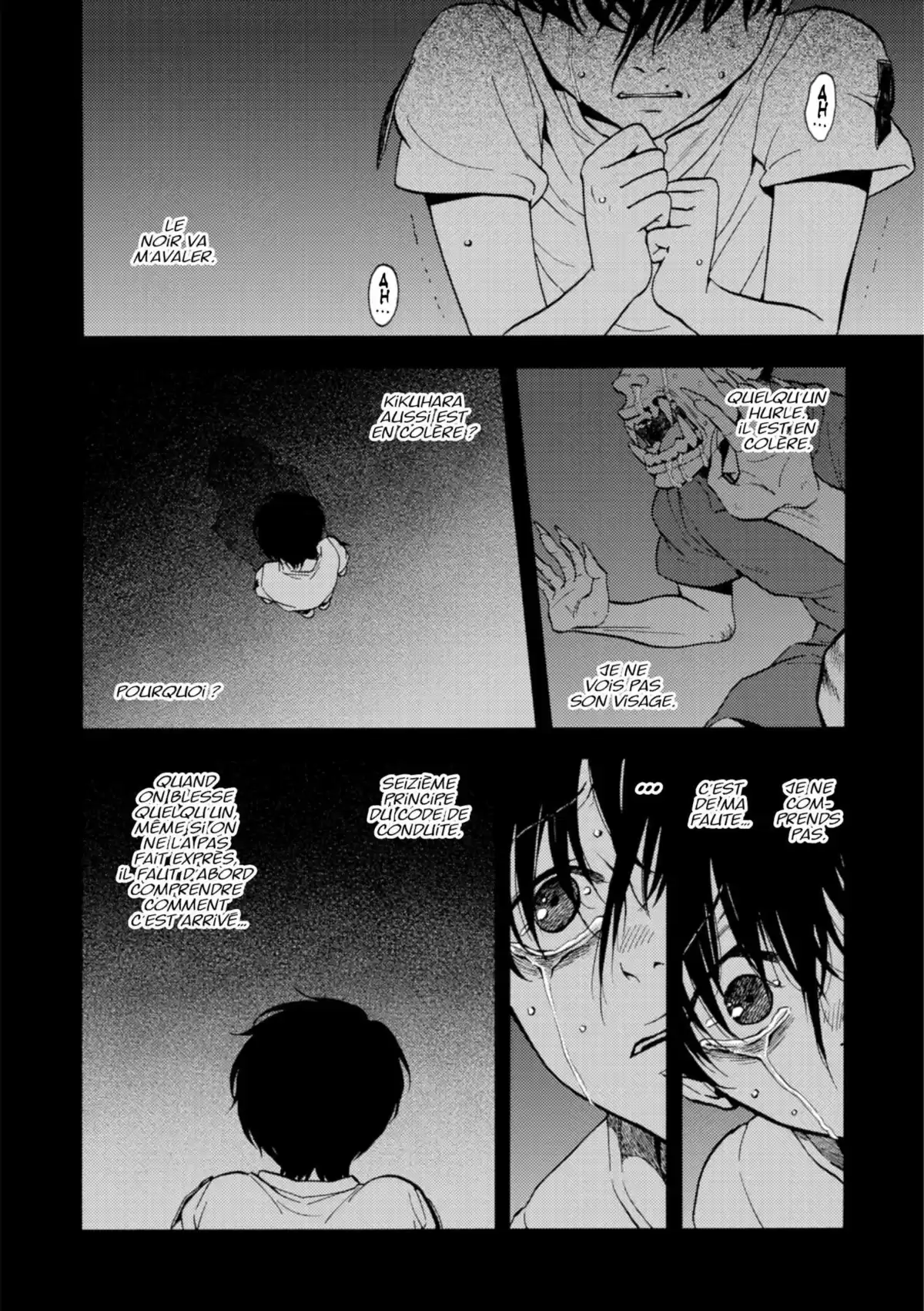 Devils Line Volume 8 page 49