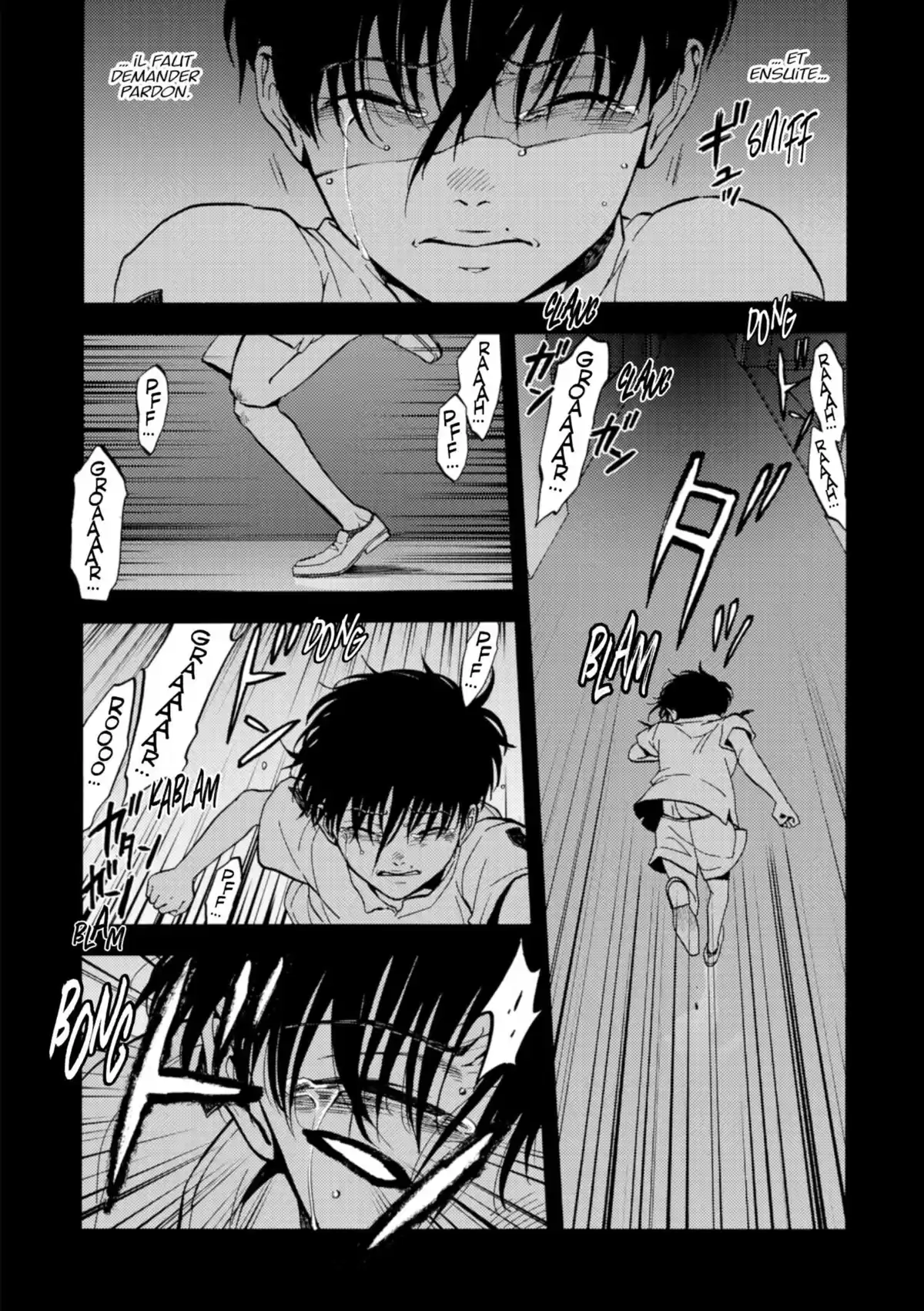 Devils Line Volume 8 page 50