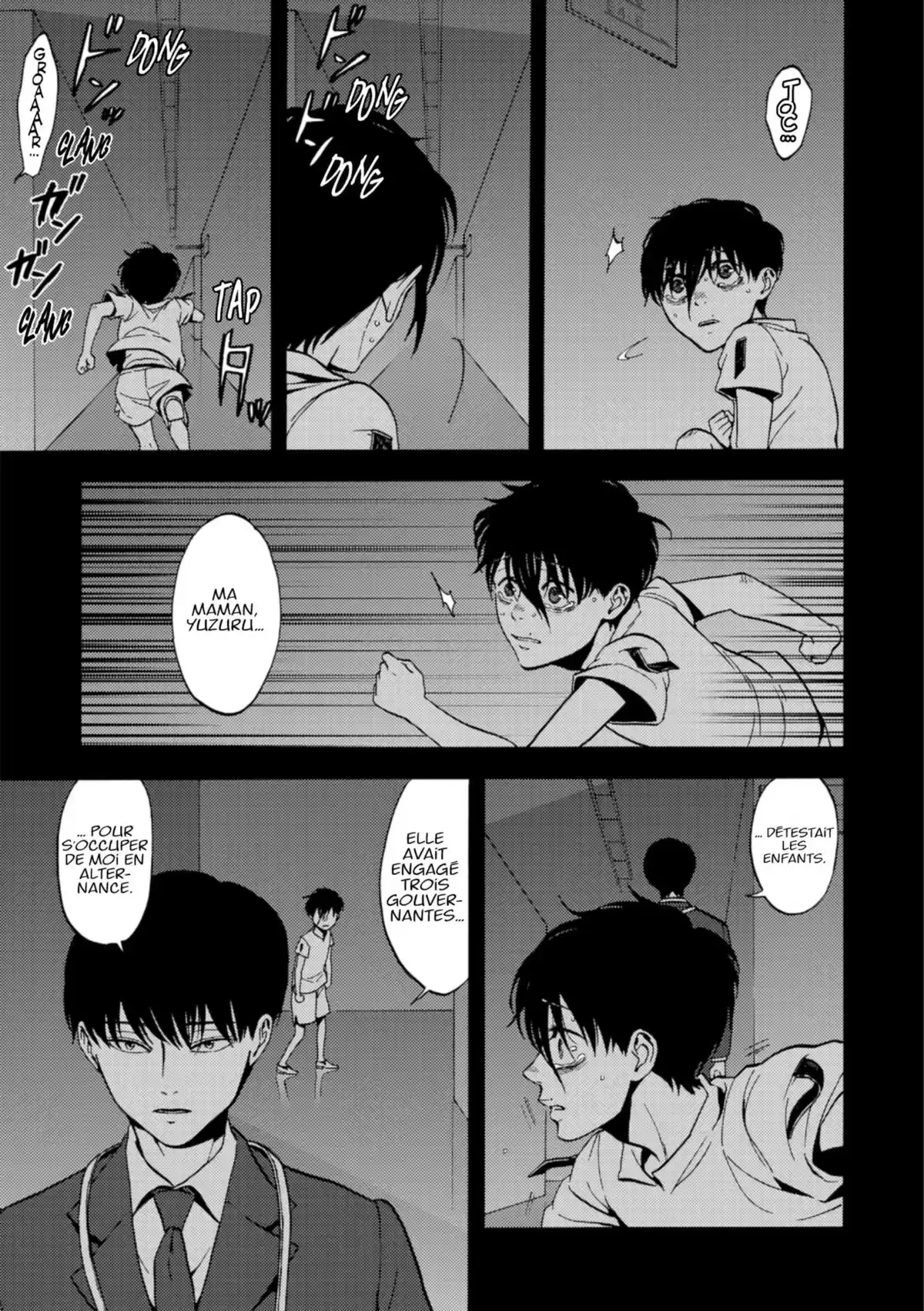 Devils Line Volume 8 page 52