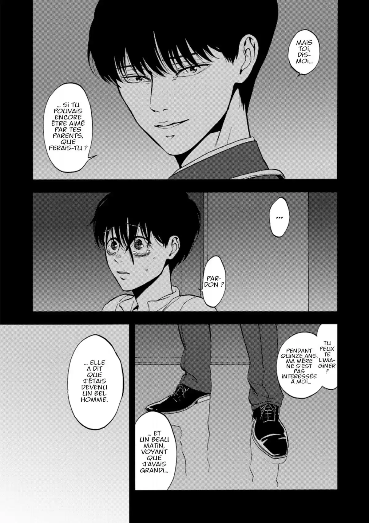 Devils Line Volume 8 page 54