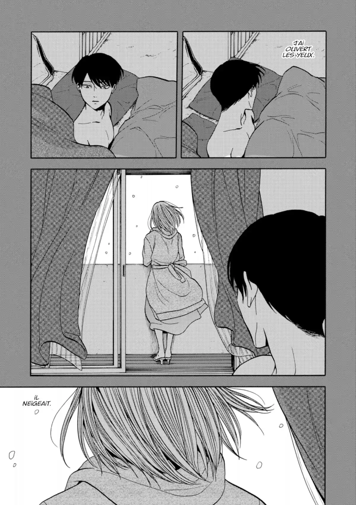Devils Line Volume 8 page 58
