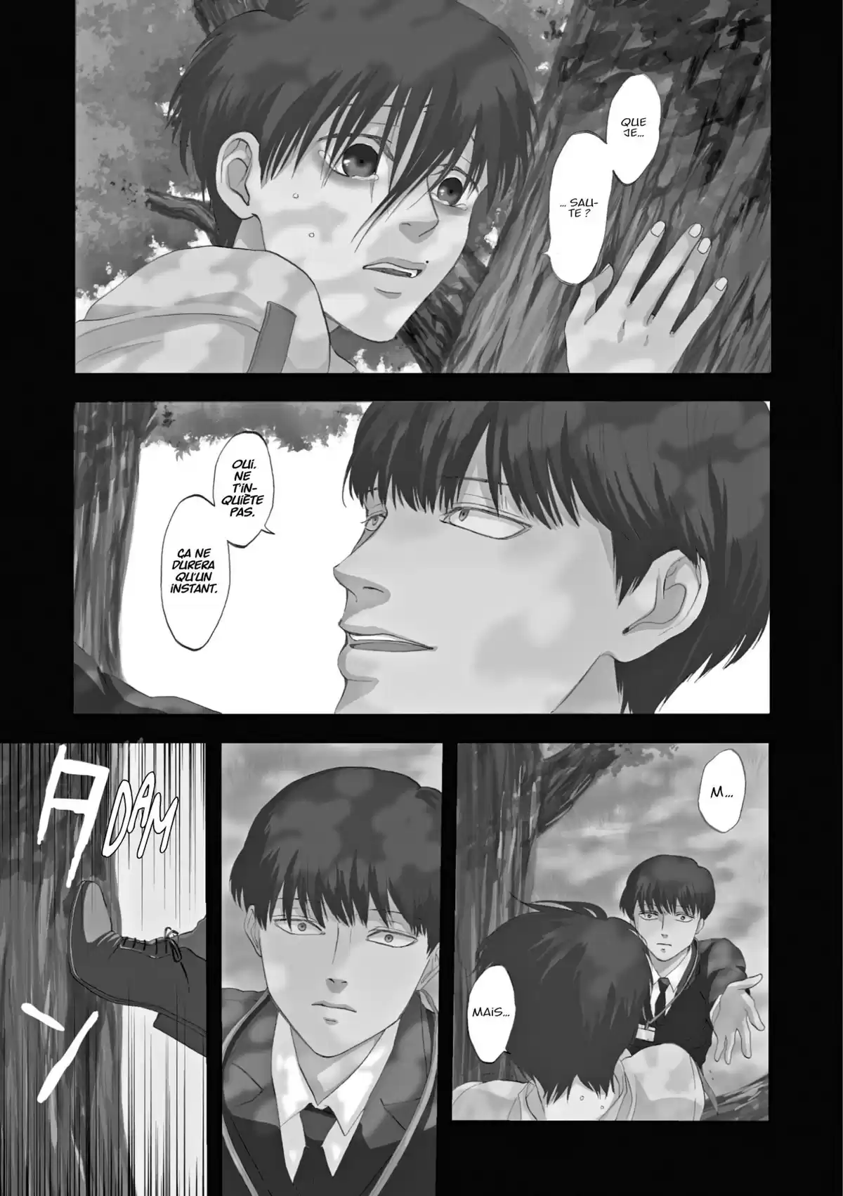 Devils Line Volume 8 page 6