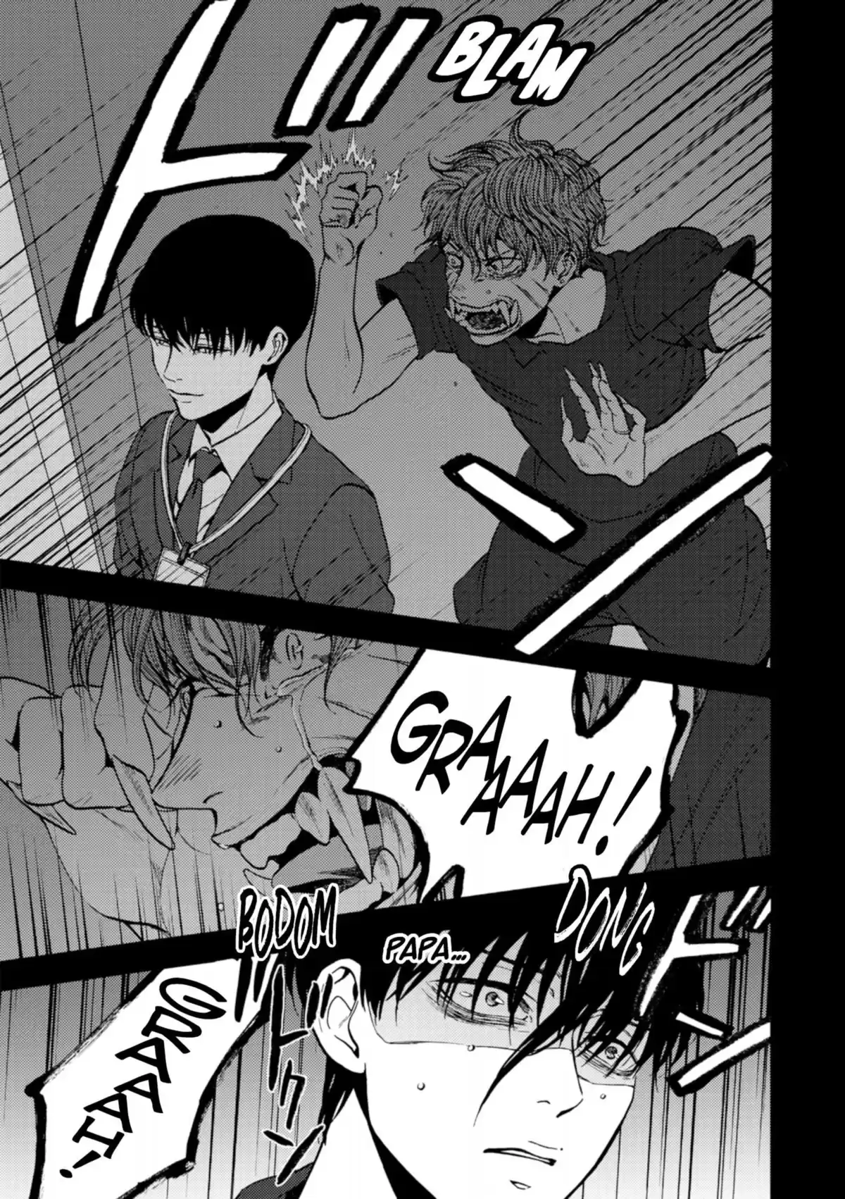 Devils Line Volume 8 page 66