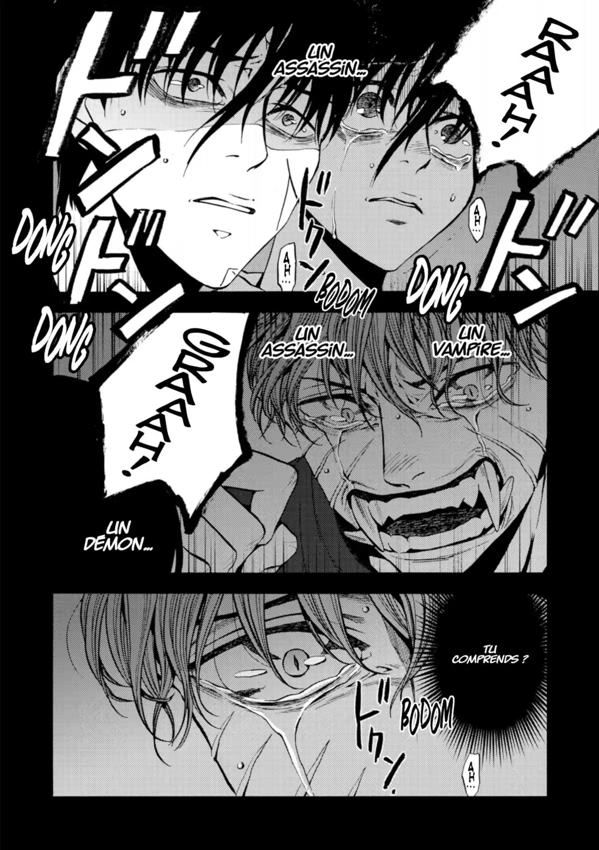 Devils Line Volume 8 page 67