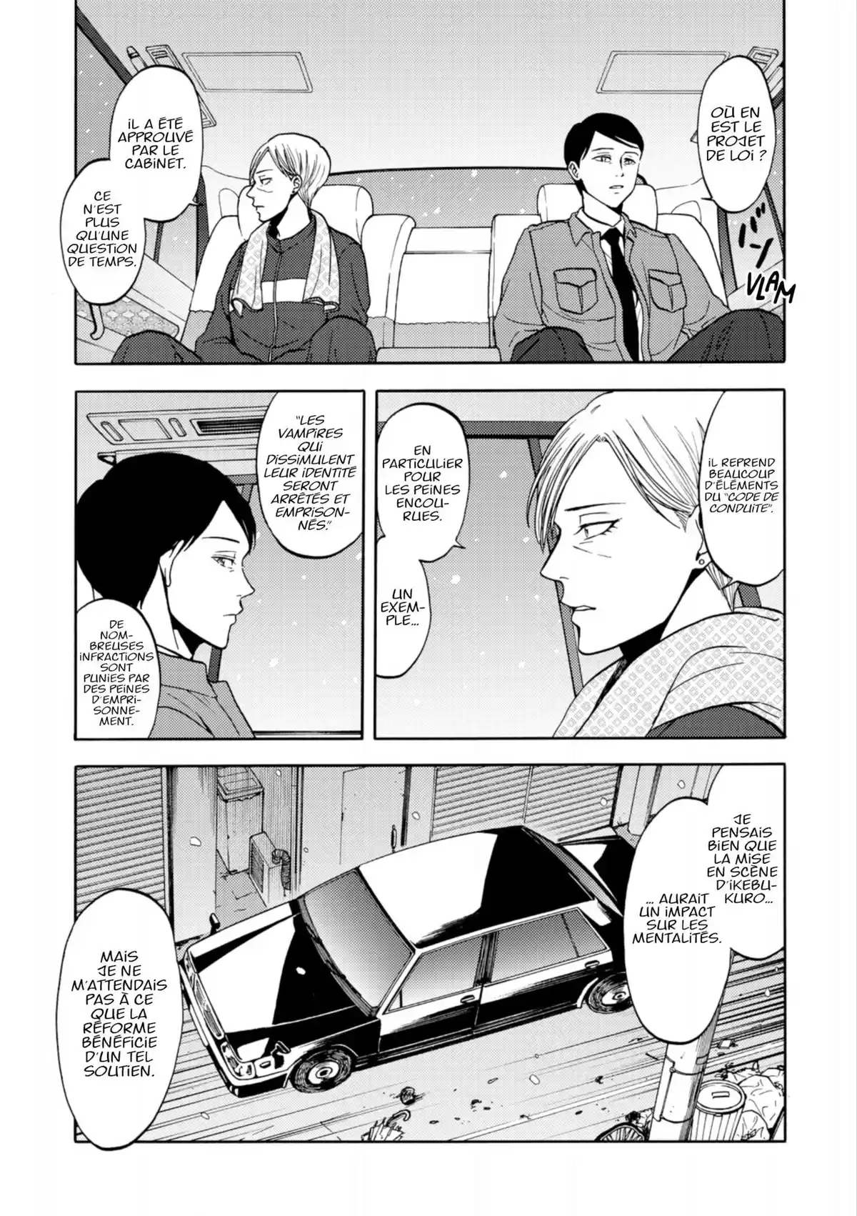 Devils Line Volume 8 page 70