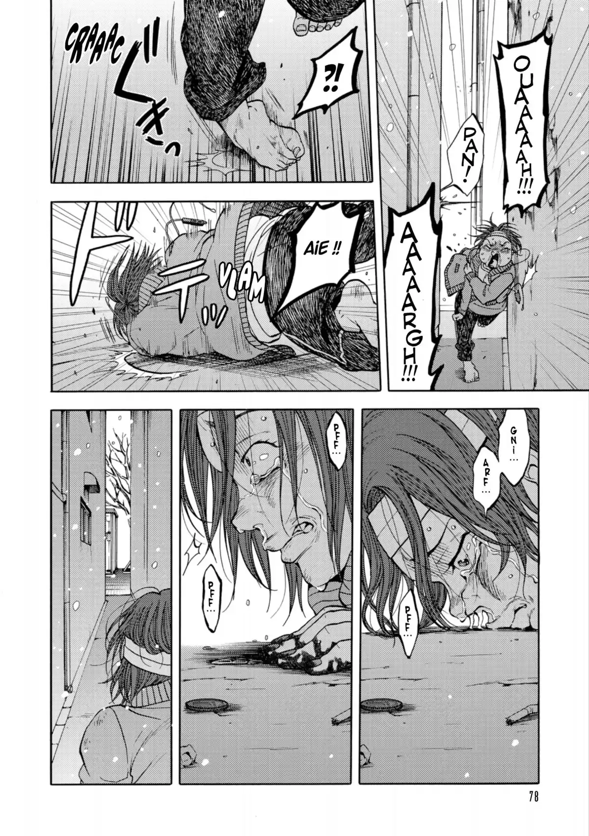 Devils Line Volume 8 page 79