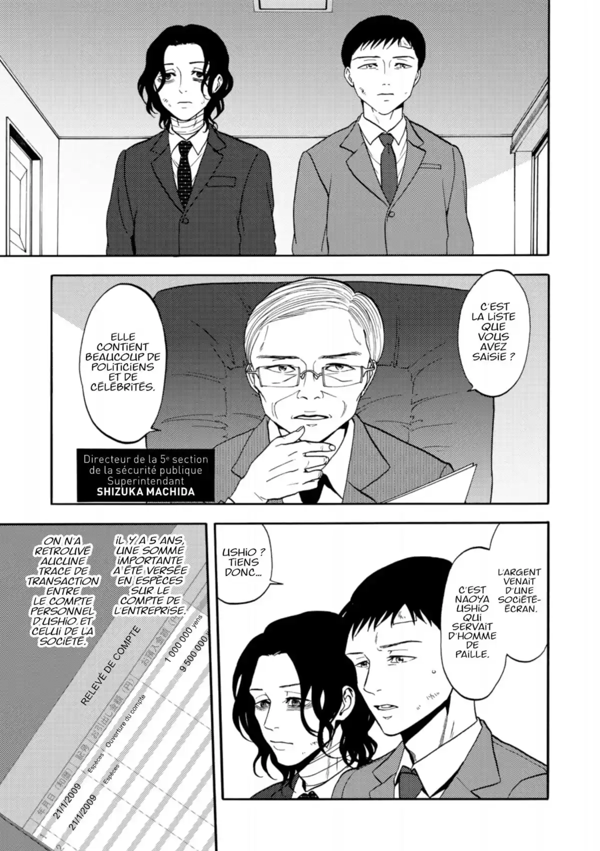 Devils Line Volume 8 page 92