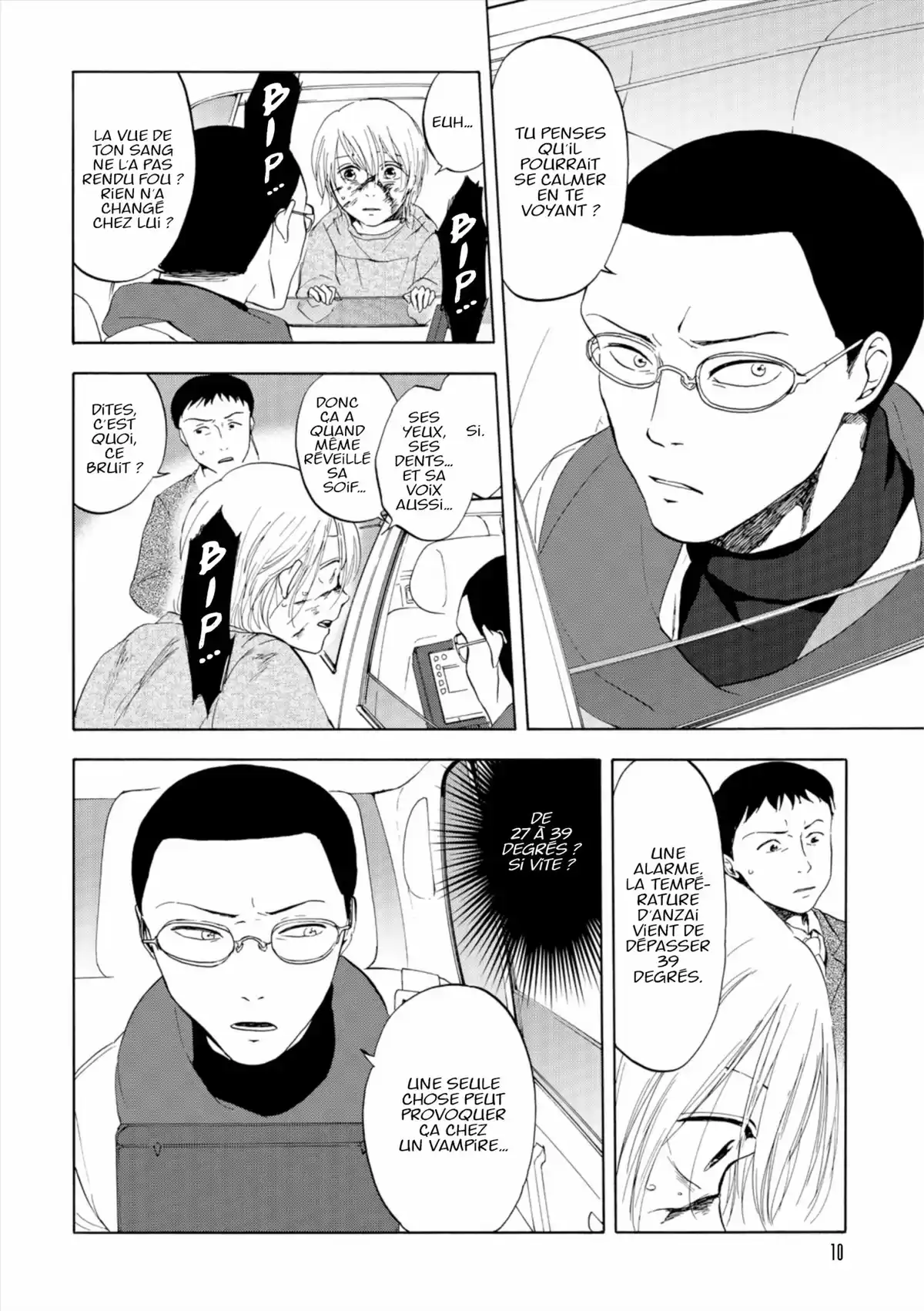 Devils Line Volume 2 page 11