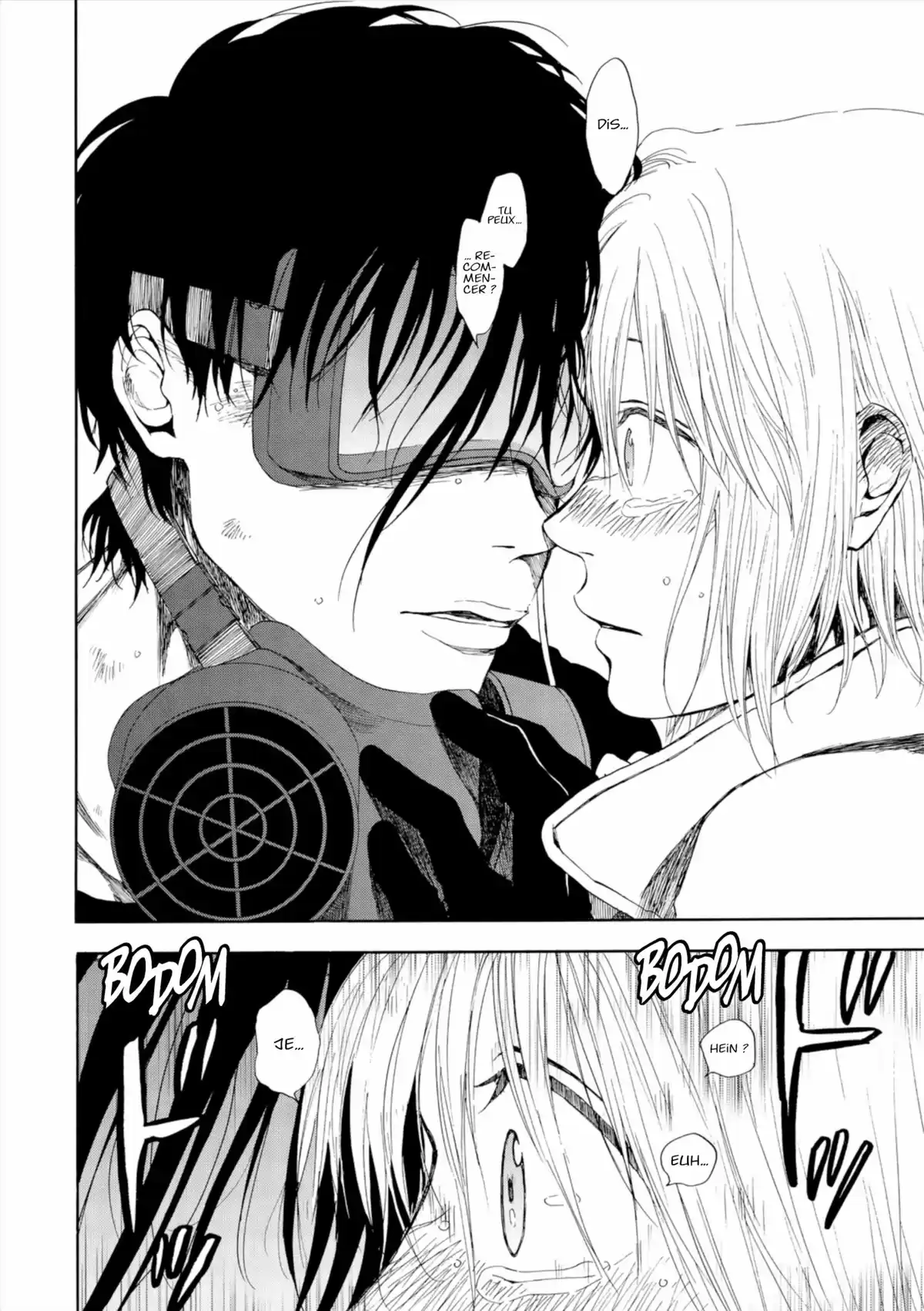 Devils Line Volume 2 page 135