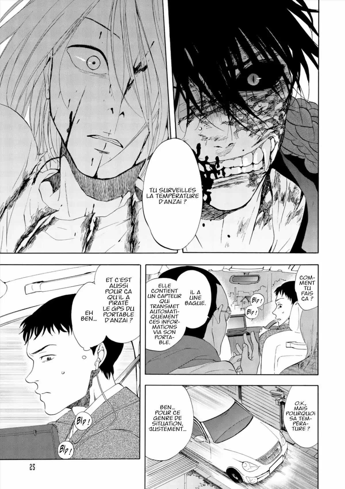 Devils Line Volume 2 page 26