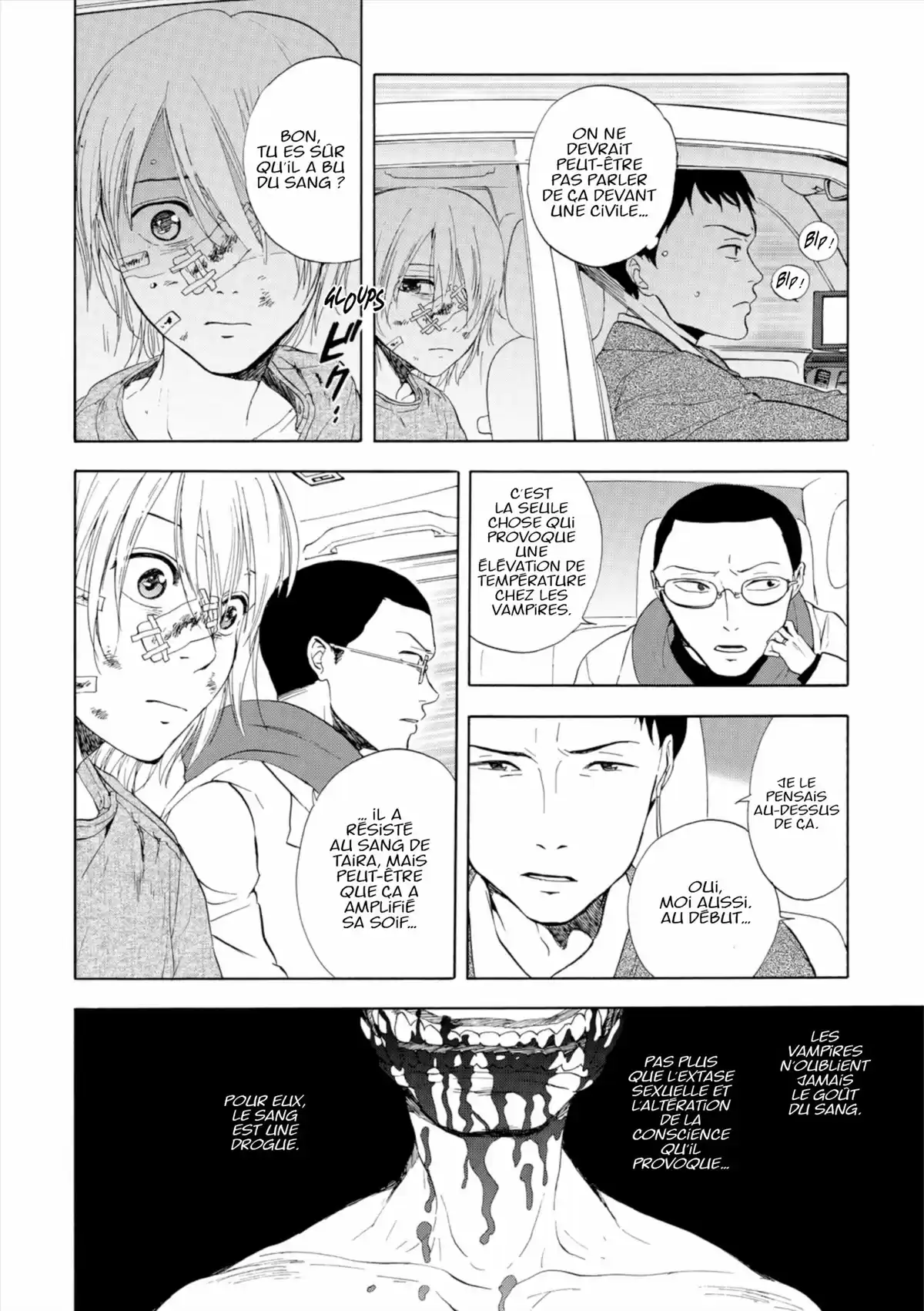 Devils Line Volume 2 page 27