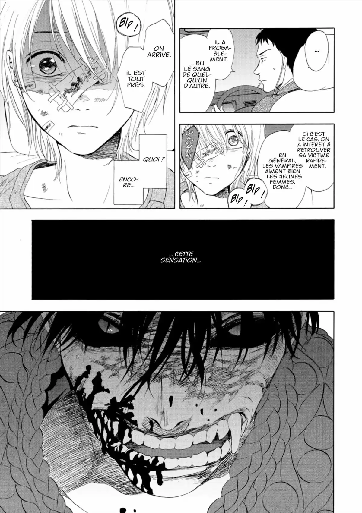 Devils Line Volume 2 page 28