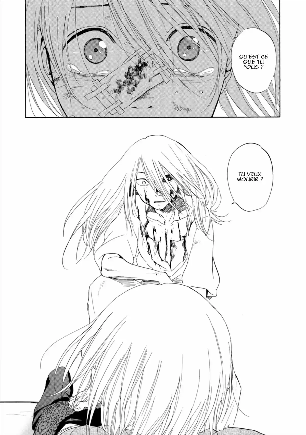 Devils Line Volume 2 page 39