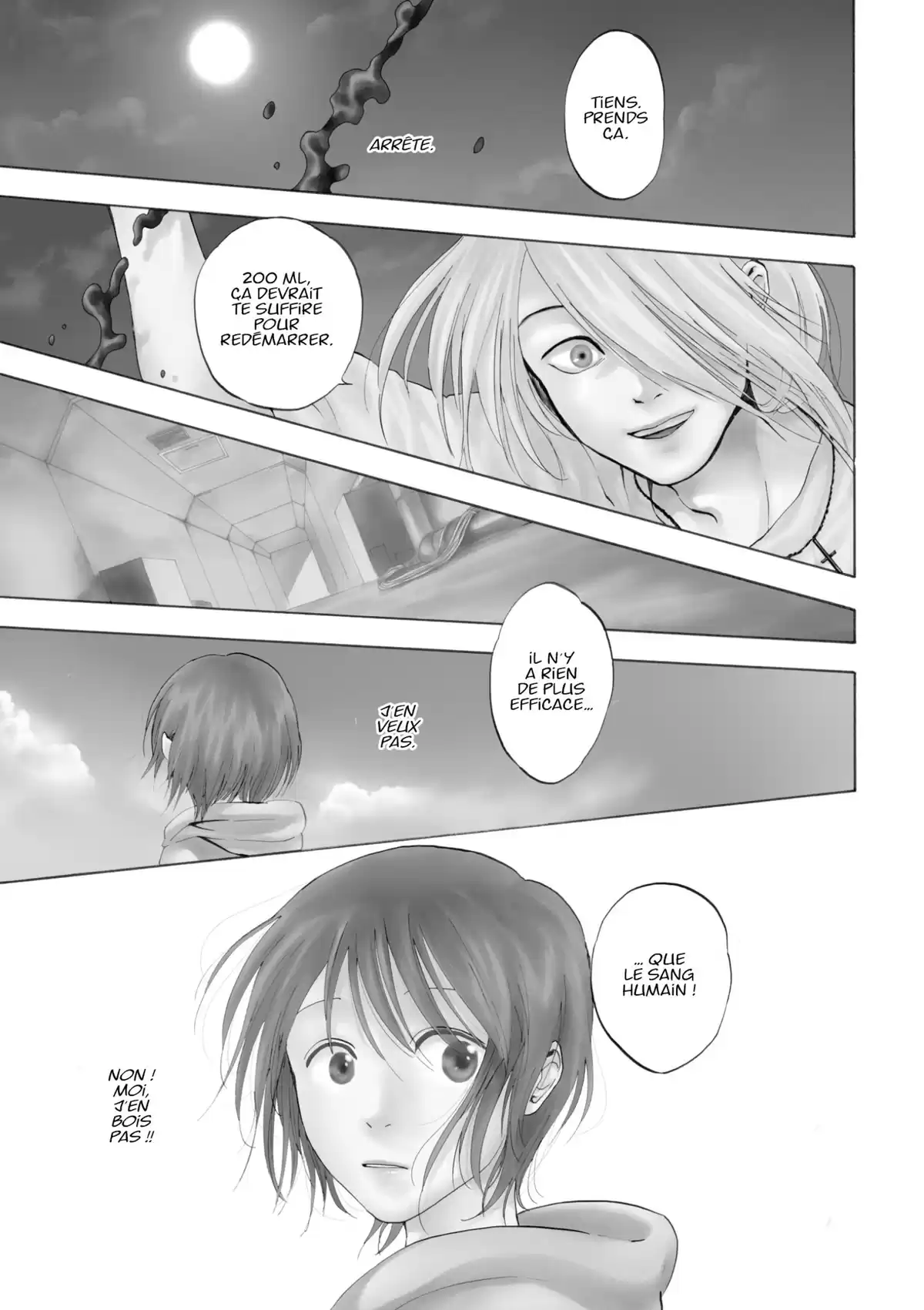 Devils Line Volume 2 page 4