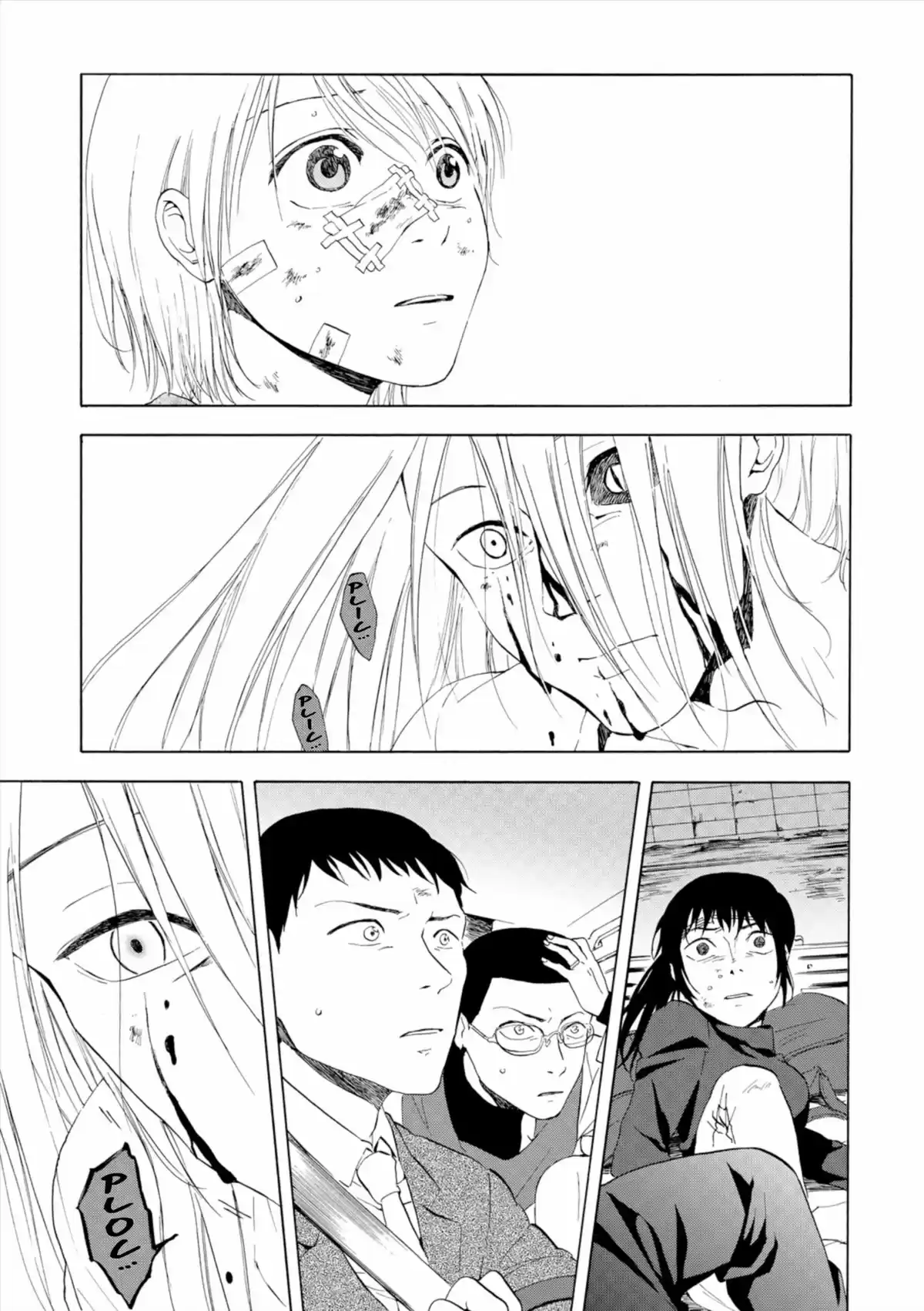 Devils Line Volume 2 page 40