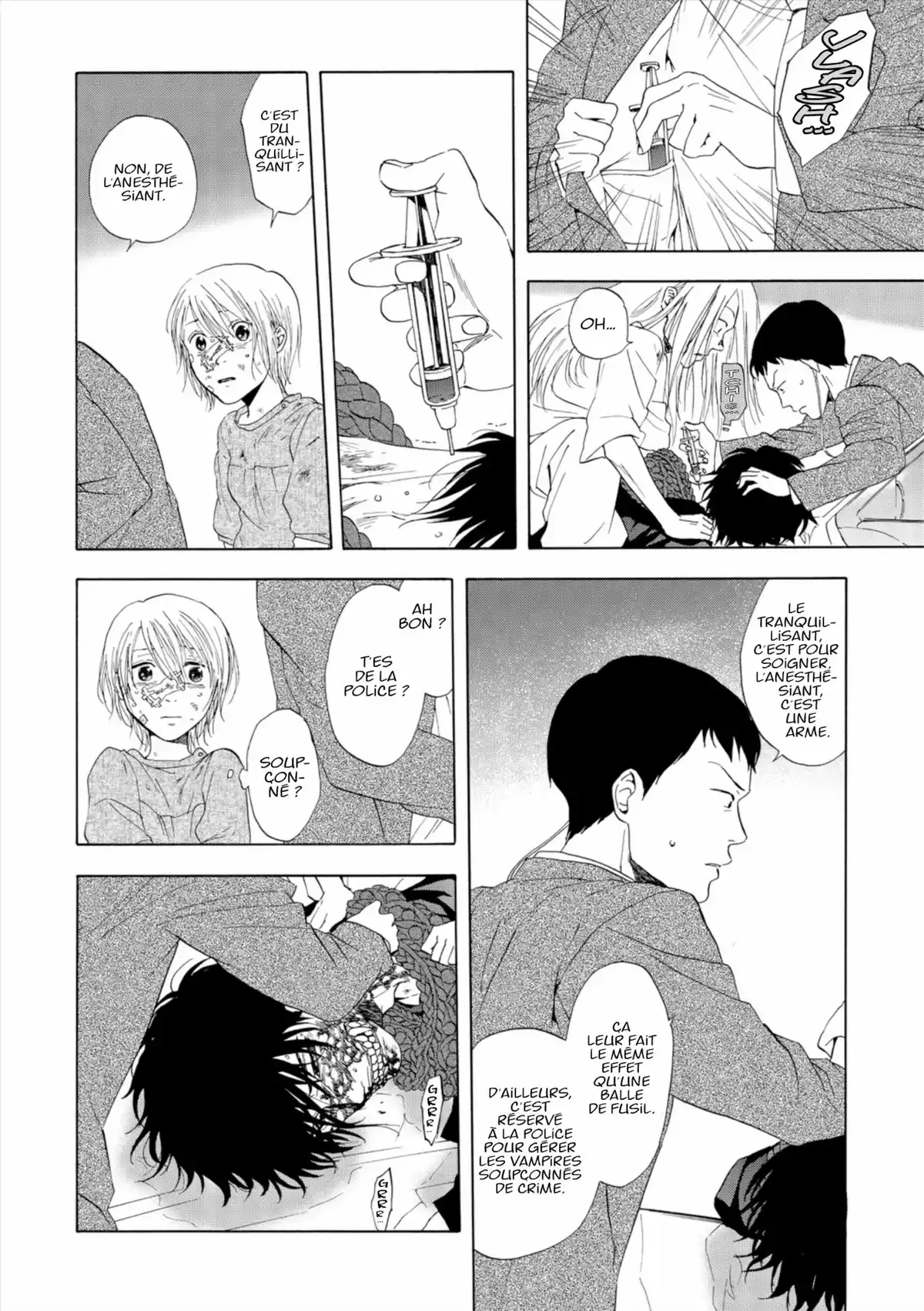 Devils Line Volume 2 page 43