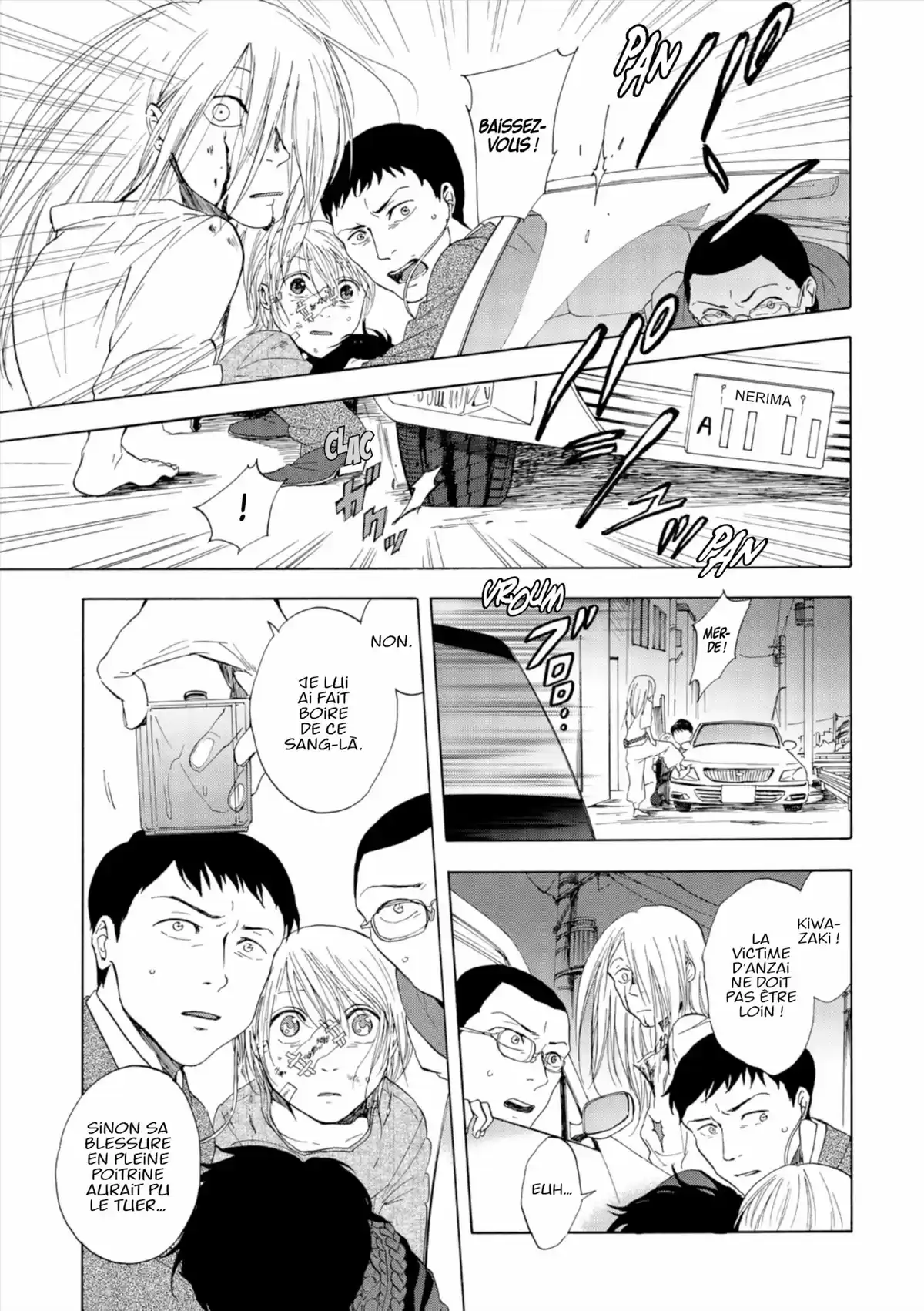 Devils Line Volume 2 page 46