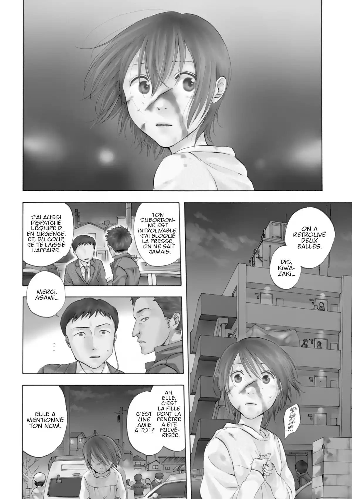 Devils Line Volume 2 page 7